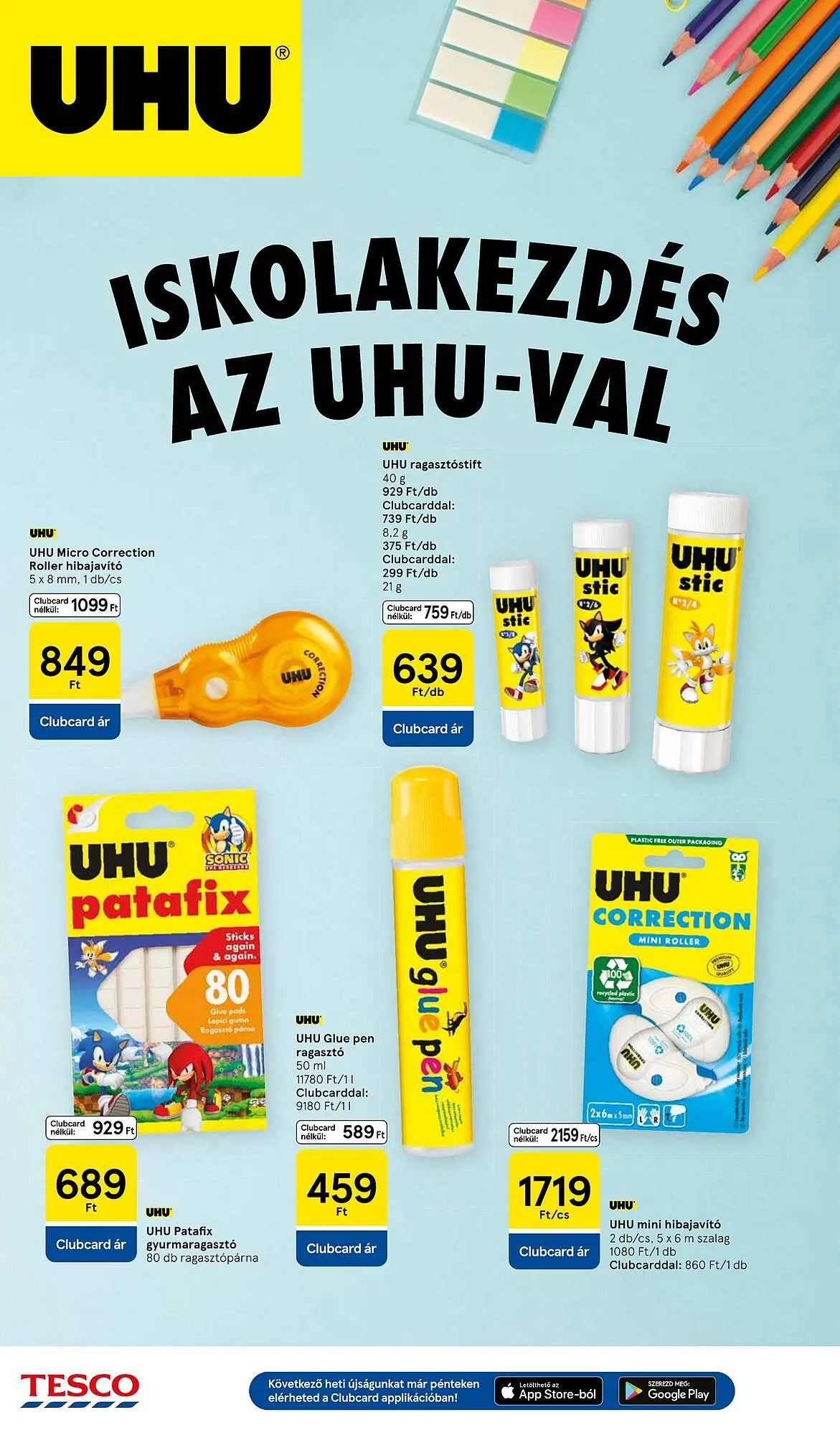 Katalógus Tesco akciós újság július 17.-tól július 23.-ig 2025. - Oldal 30