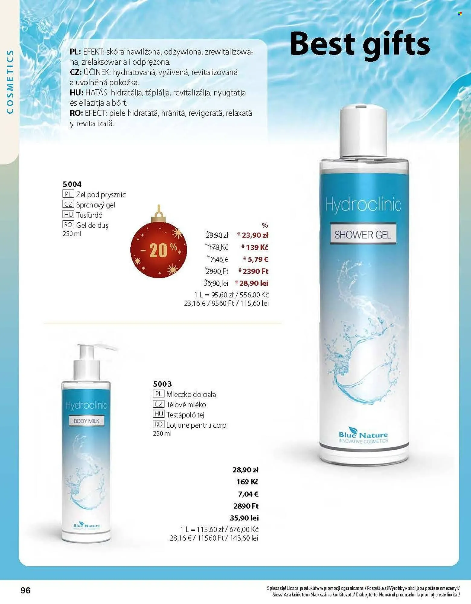 Katalógus BetterStyle katalógus november 1.-tól november 30.-ig 2025. - Oldal 96