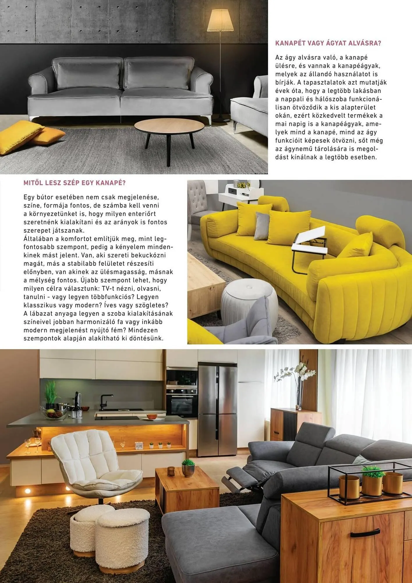 Katalógus RS Bútor katalógus szeptember 15.-tól december 31.-ig 2025. - Oldal 5