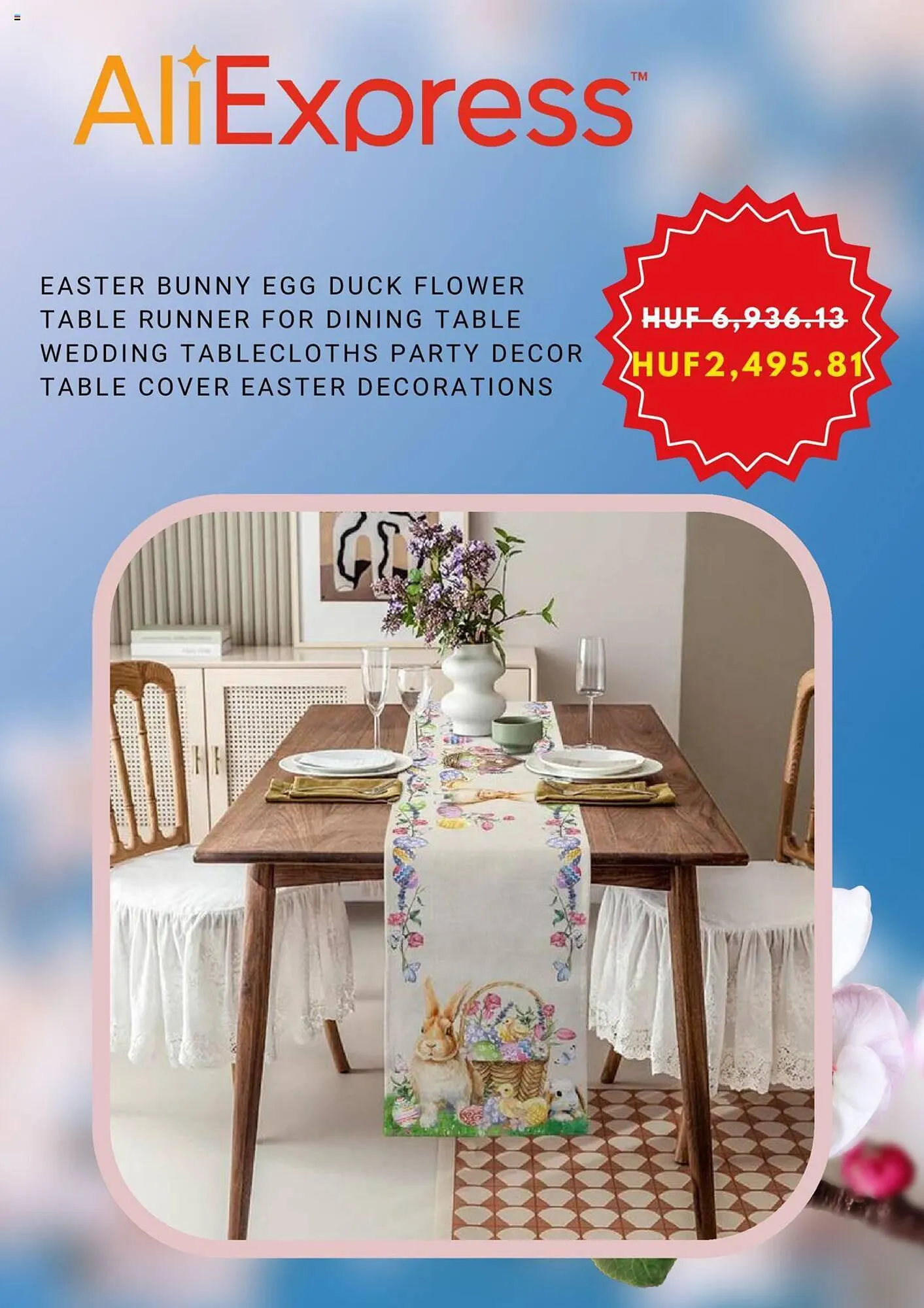 Katalógus AliExpress akciós újság február 16.-tól április 1.-ig 2024. - Oldal 3