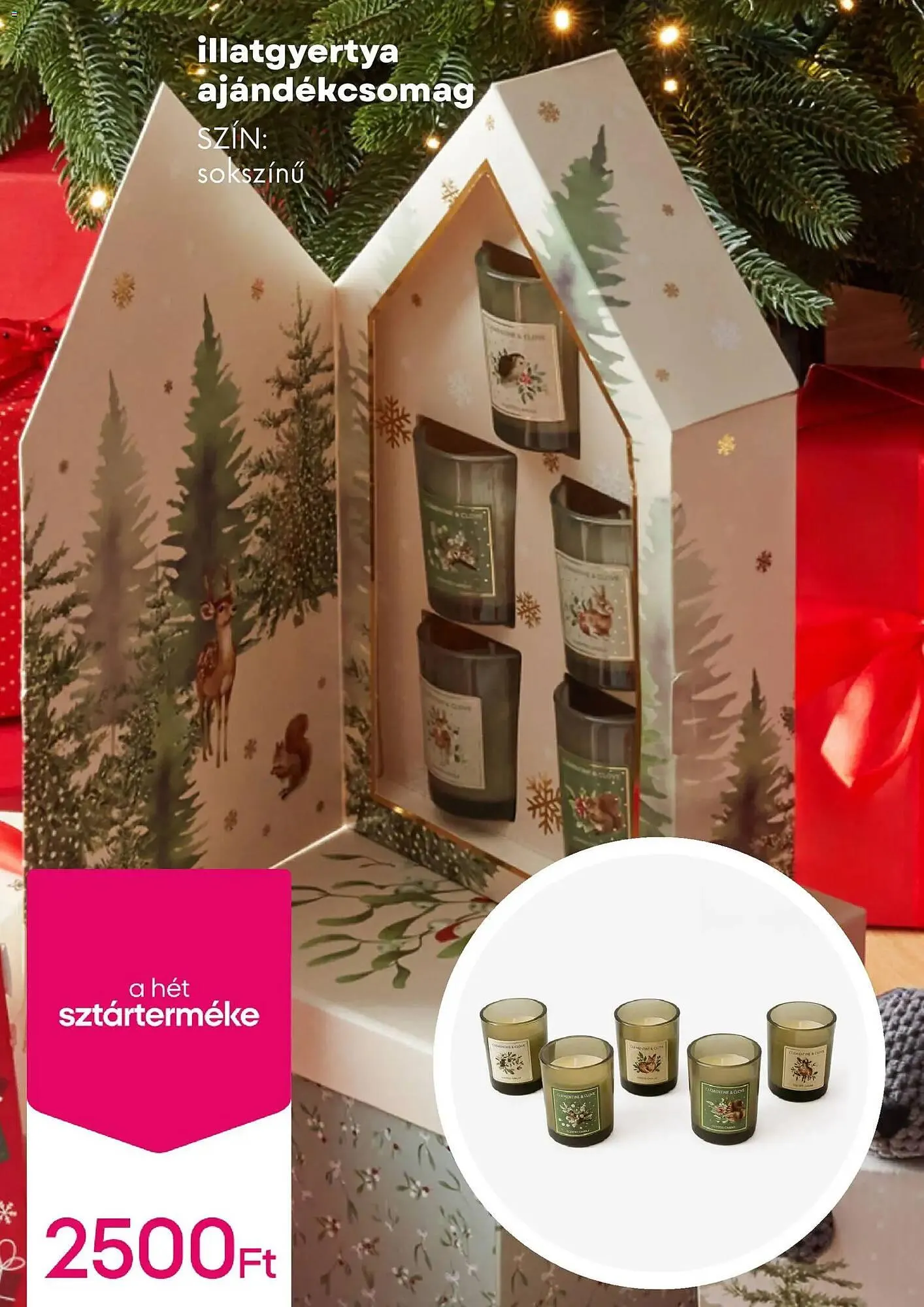 Katalógus Pepco akciós újság december 11.-tól december 17.-ig 2025. - Oldal 2