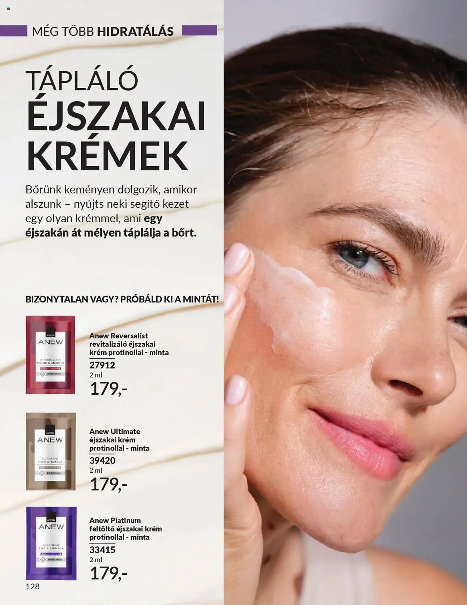 Katalógus AVON katalógus október 1.-tól október 31.-ig 2025. - Oldal 132