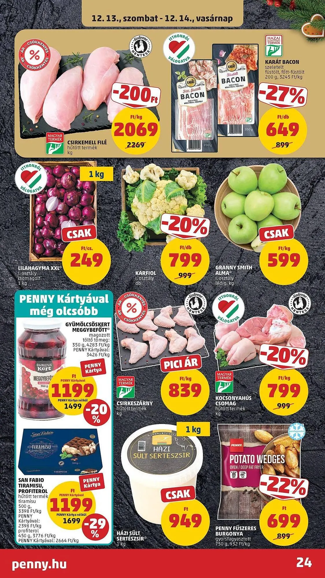 Katalógus PENNY akciós újság december 11.-tól december 17.-ig 2025. - Oldal 28