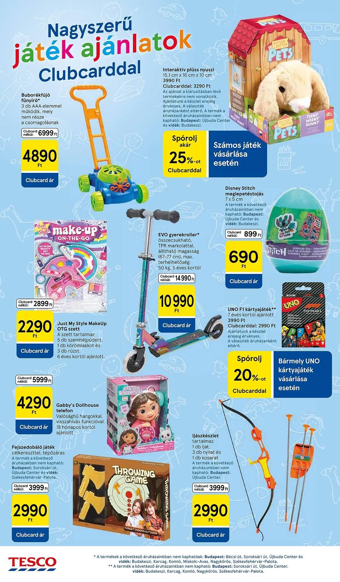 Katalógus Tesco akciós újság március 26.-tól április 1.-ig 2026. - Oldal 14