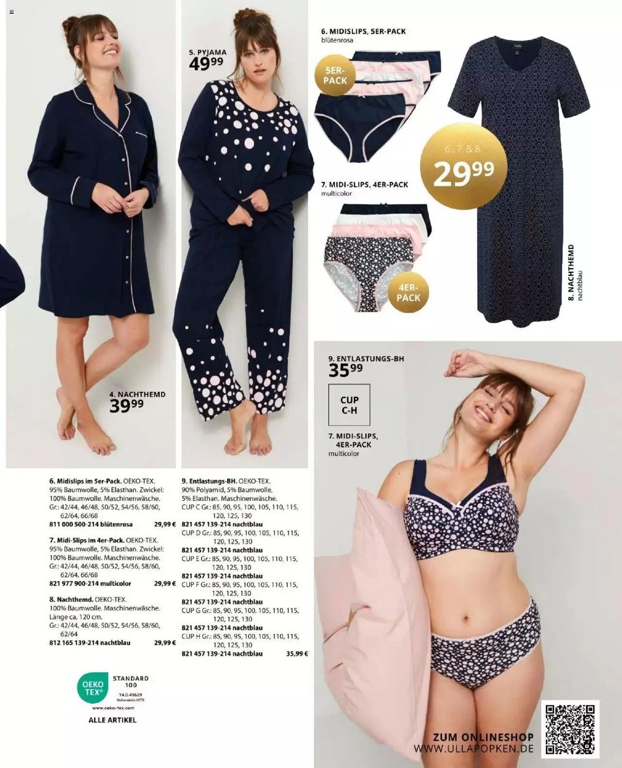 Katalógus Ulla Popken Akciós újság december 1.-tól december 31.-ig 2023. - Oldal 67