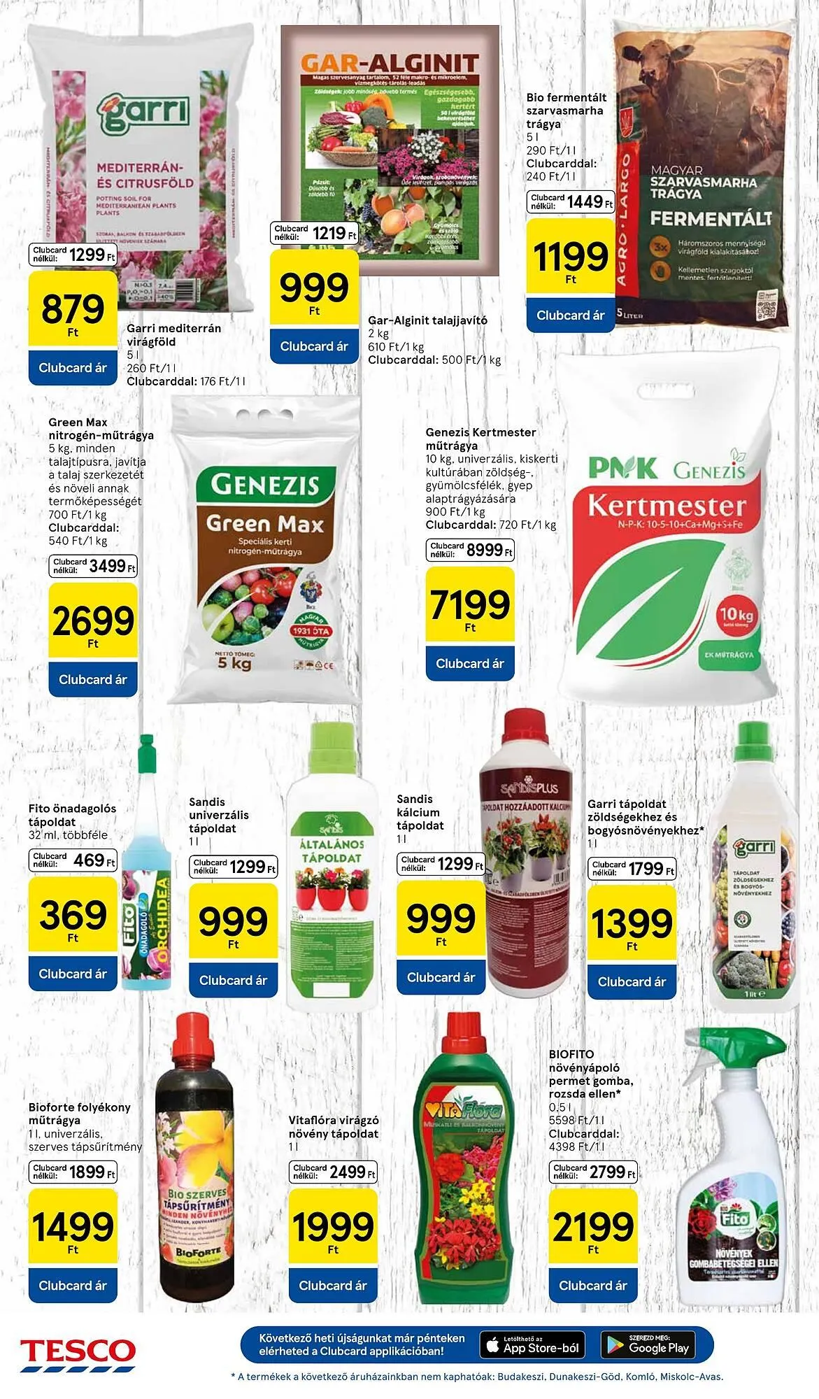 Katalógus Tesco akciós újság február 12.-tól február 18.-ig 2026. - Oldal 16