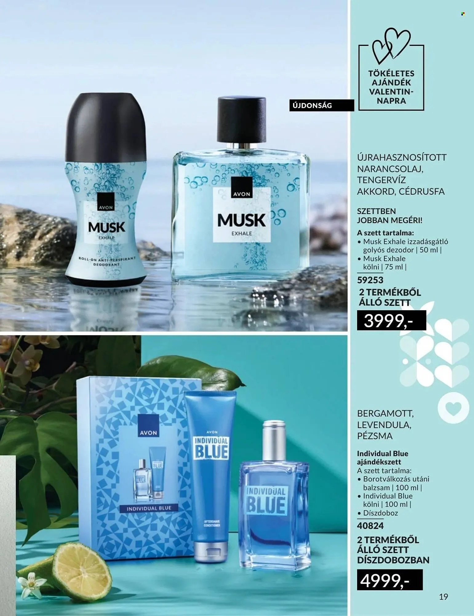 Katalógus AVON katalógus február 1.-tól február 28.-ig 2026. - Oldal 19