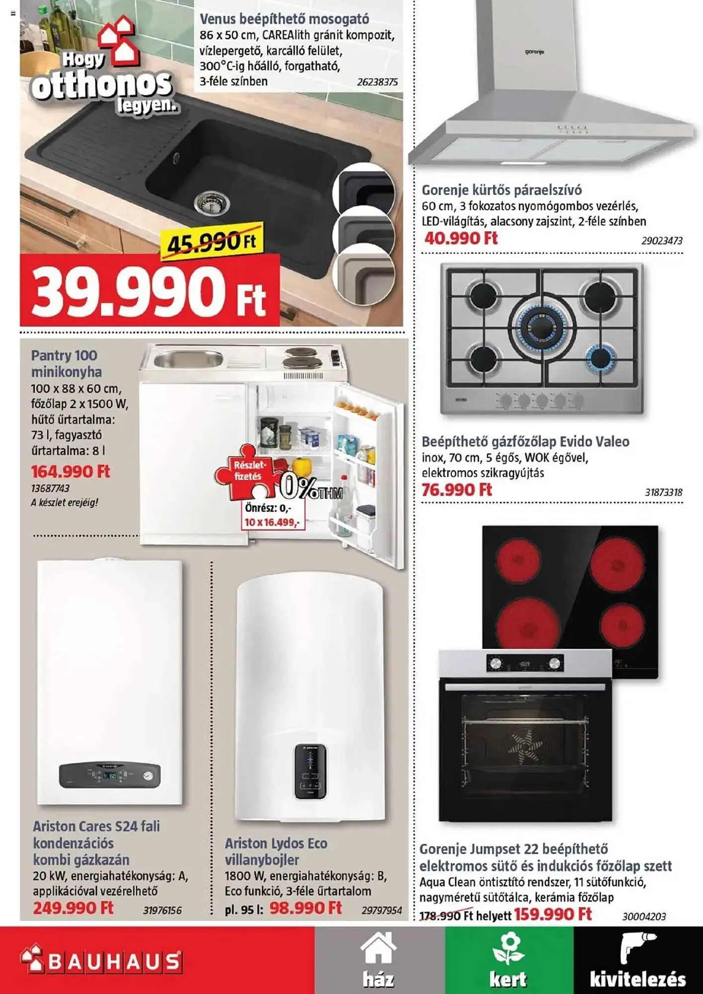 Katalógus Bauhaus akciós újság június 5.-tól július 1.-ig 2025. - Oldal 33