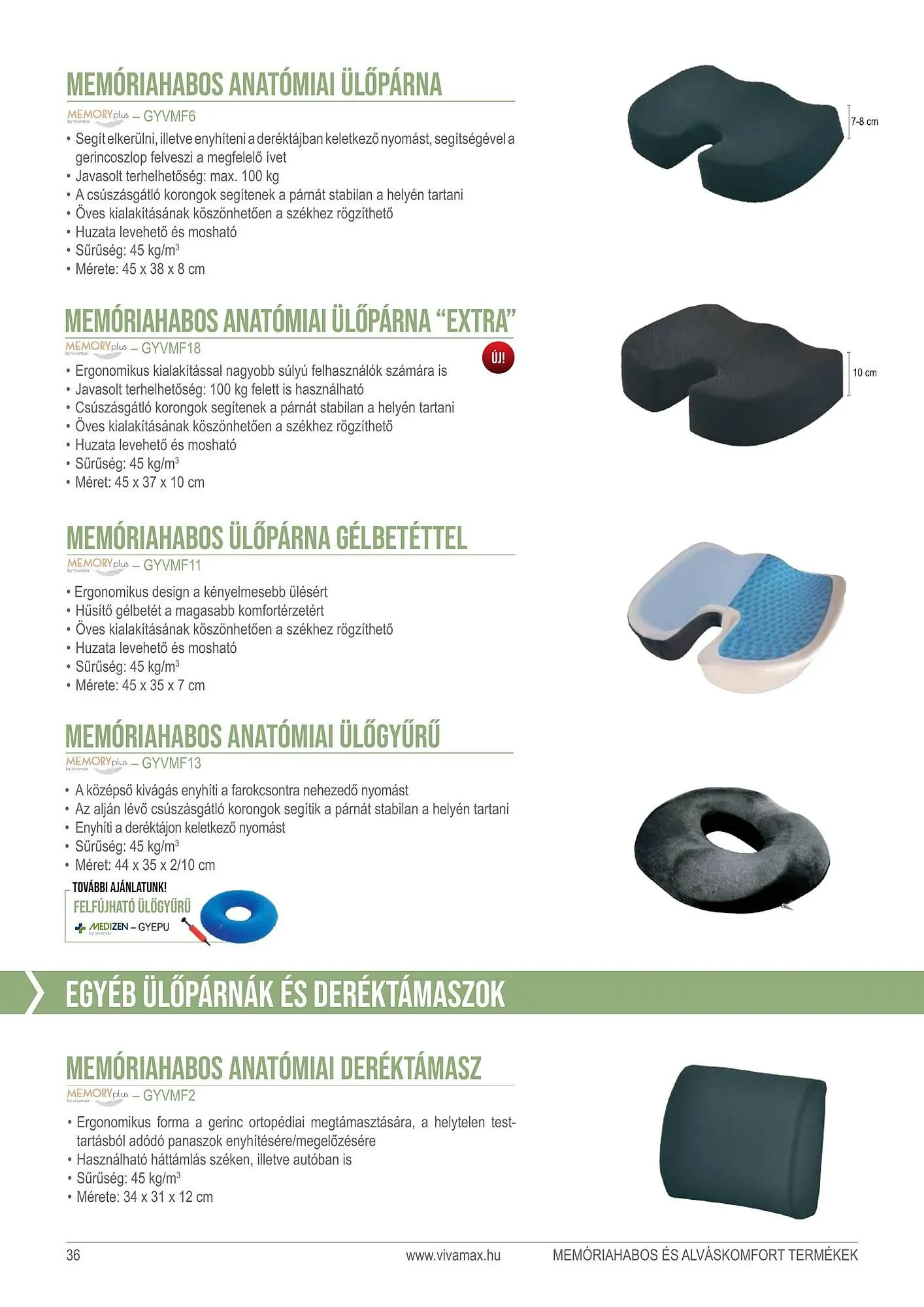 Katalógus Vivamax akciós újság január 16.-tól december 31.-ig 2026. - Oldal 37