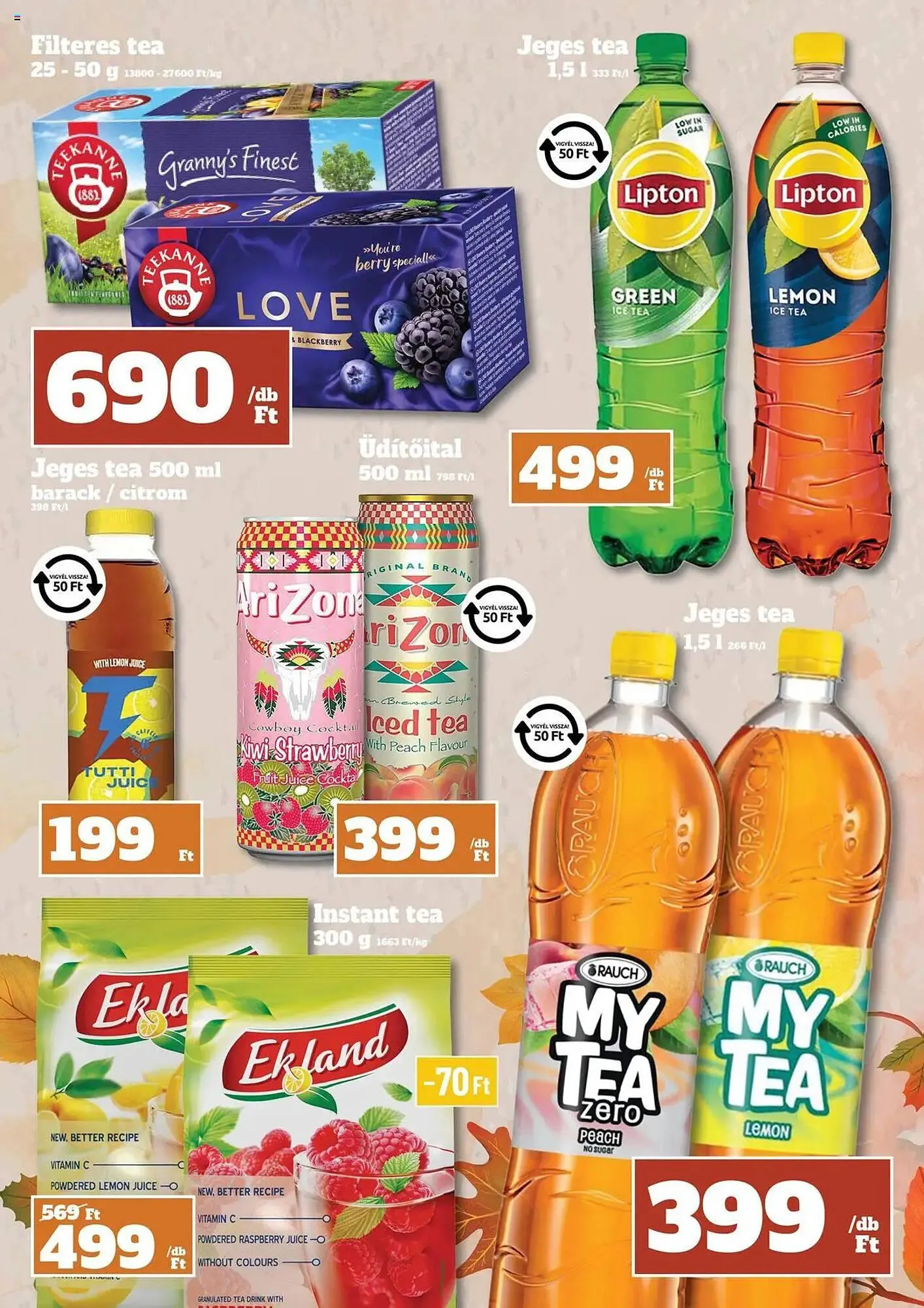 Katalógus Family Diszkont akciós újság október 2.-tól október 8.-ig 2025. - Oldal 7