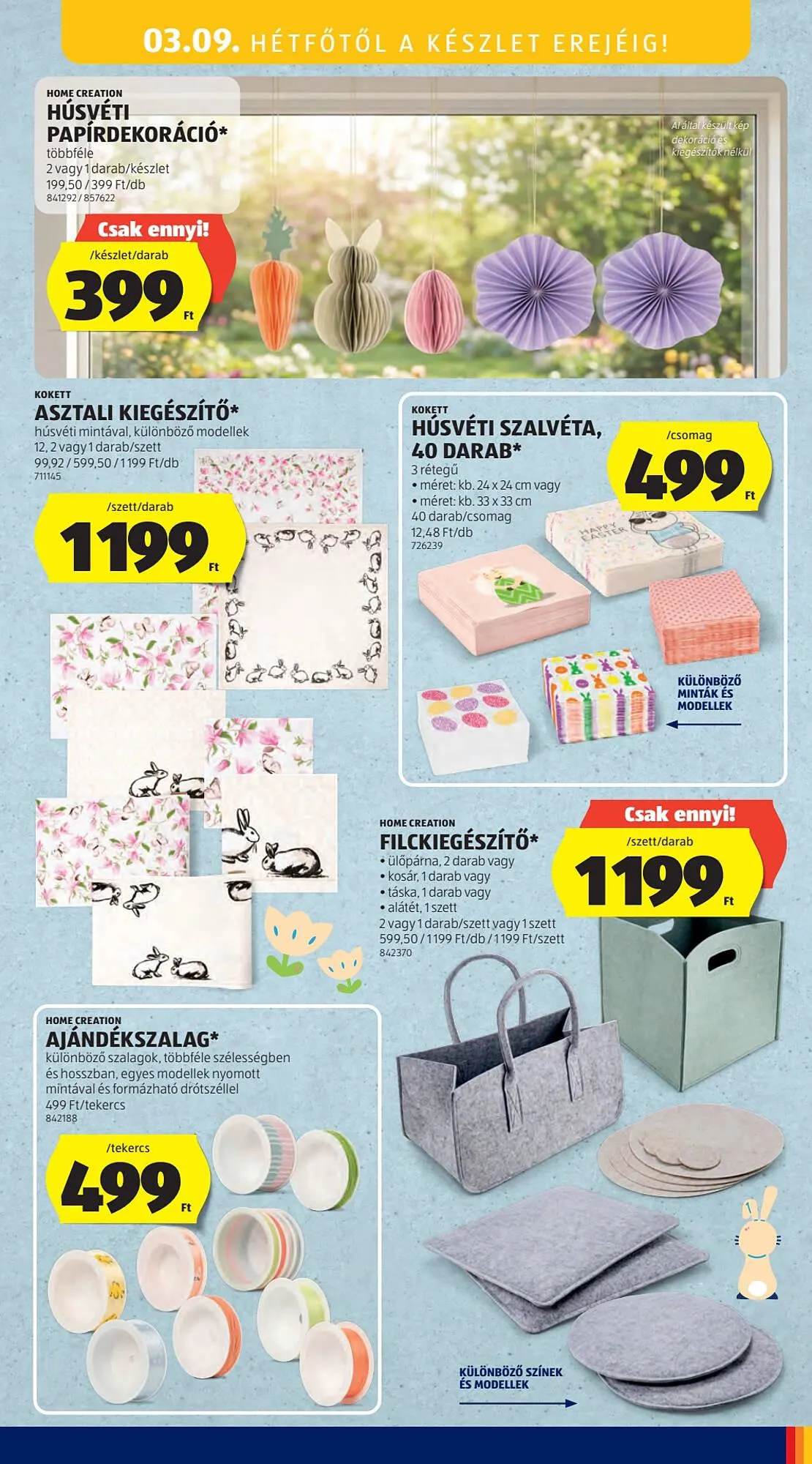 Katalógus ALDI akciós újság március 5.-tól március 9.-ig 2026. - Oldal 15