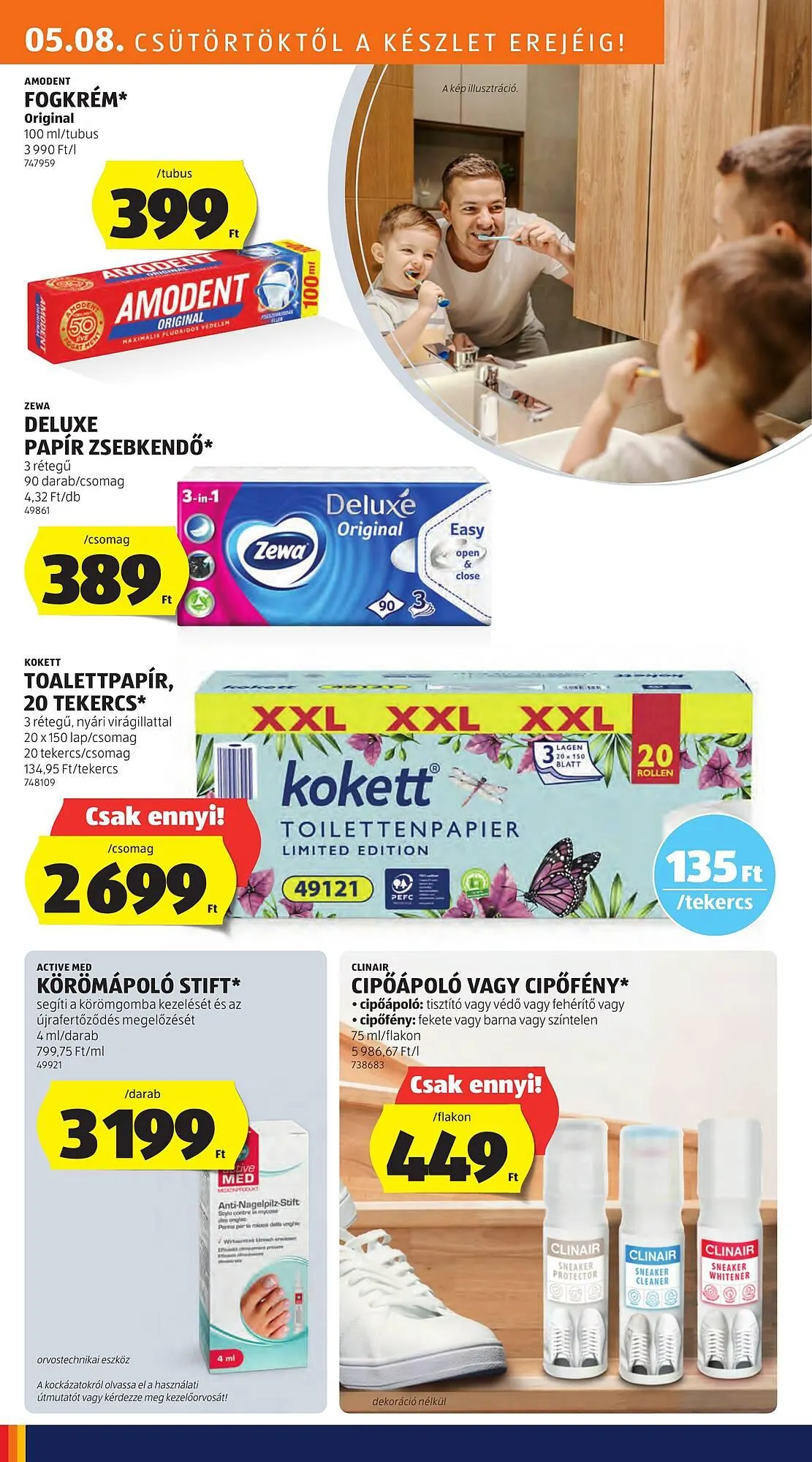 Katalógus ALDI akciós újság május 8.-tól május 14.-ig 2025. - Oldal 24