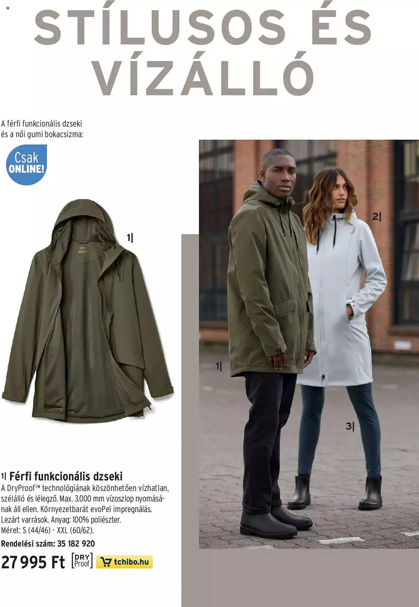 Katalógus Tchibo akciós újság szeptember 4.-tól szeptember 18.-ig 2023. - Oldal 42