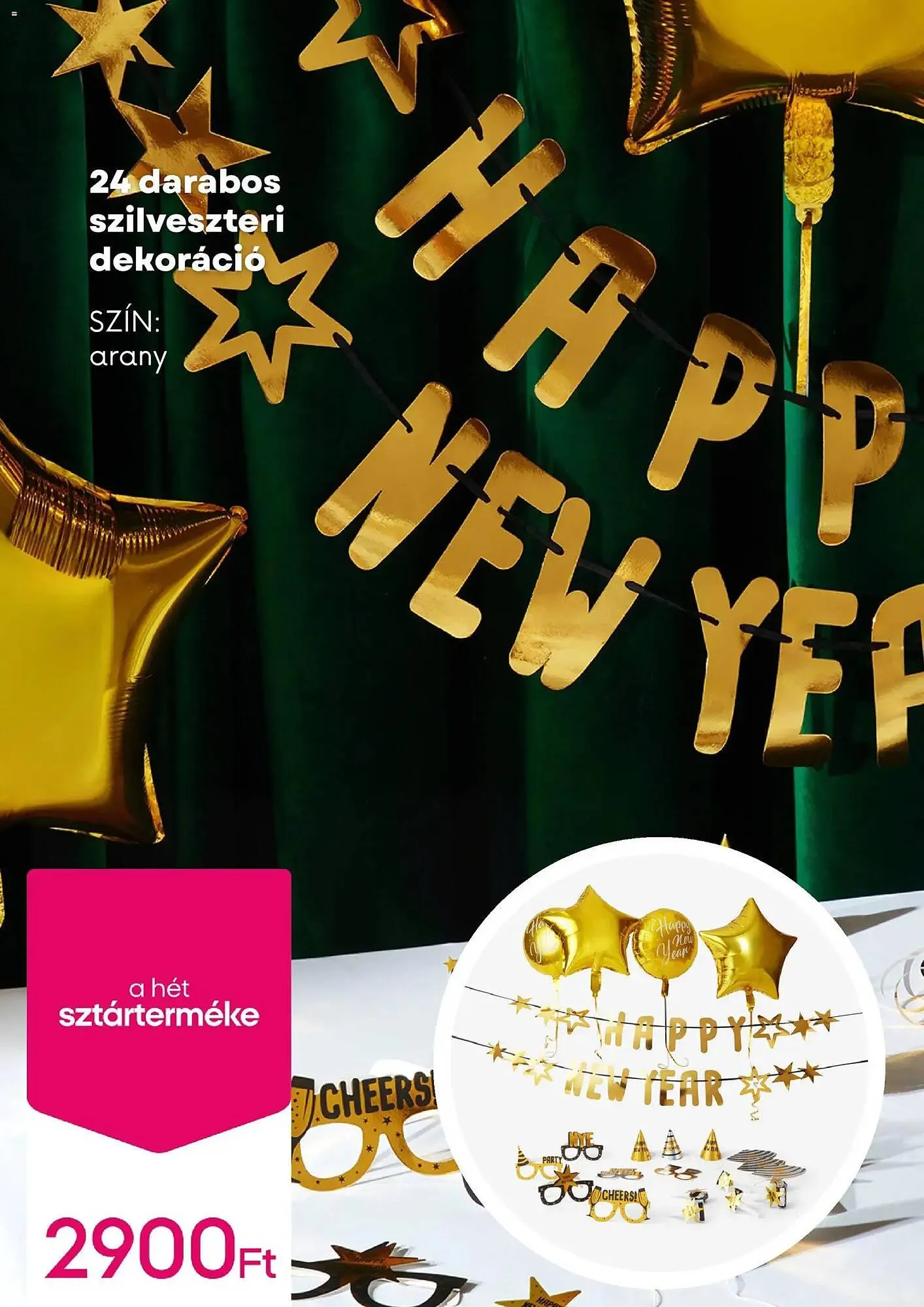 Katalógus Pepco akciós újság december 18.-tól december 24.-ig 2025. - Oldal 6