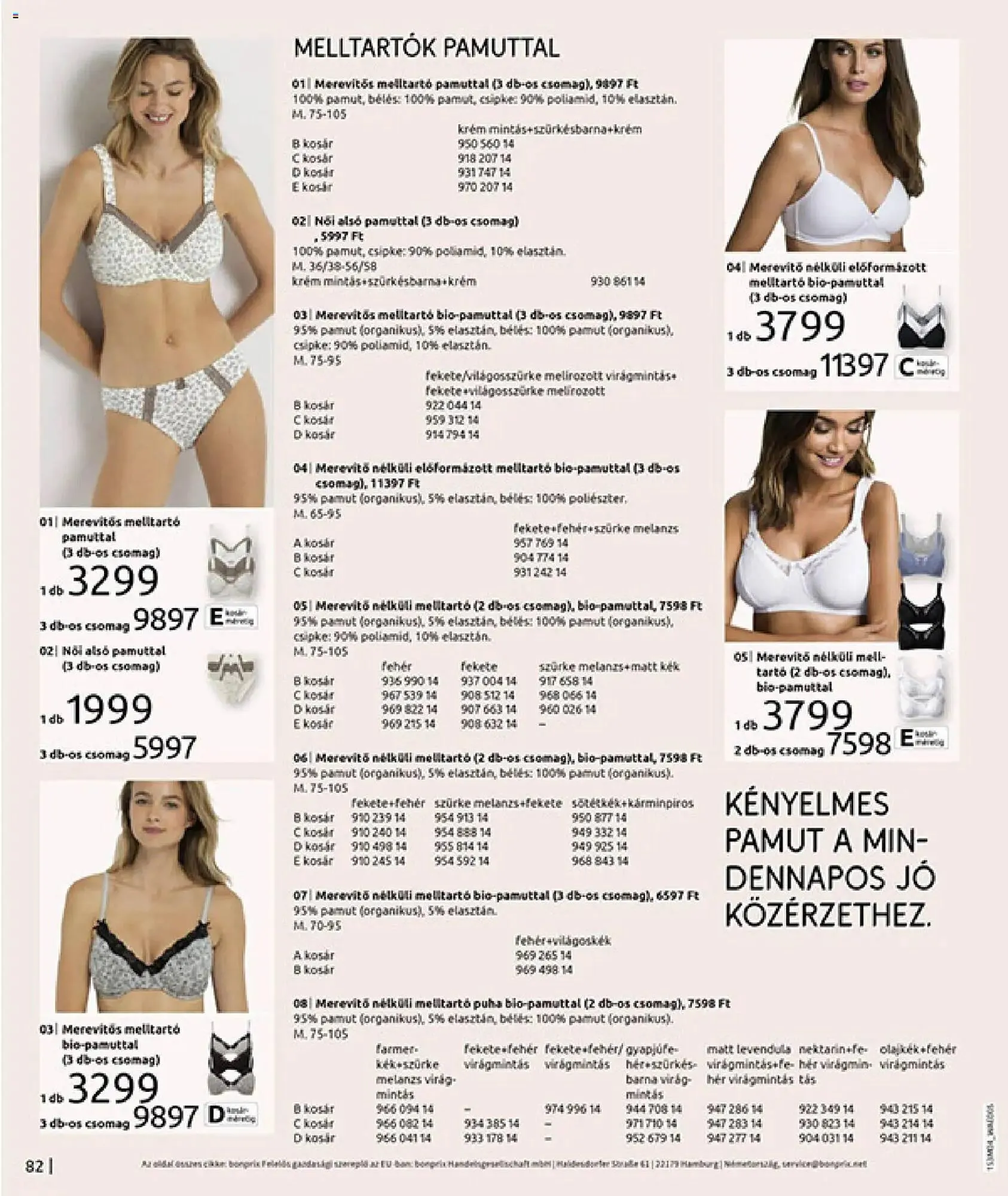 Katalógus Bonprix katalógus március 30.-tól április 27.-ig 2026. - Oldal 84