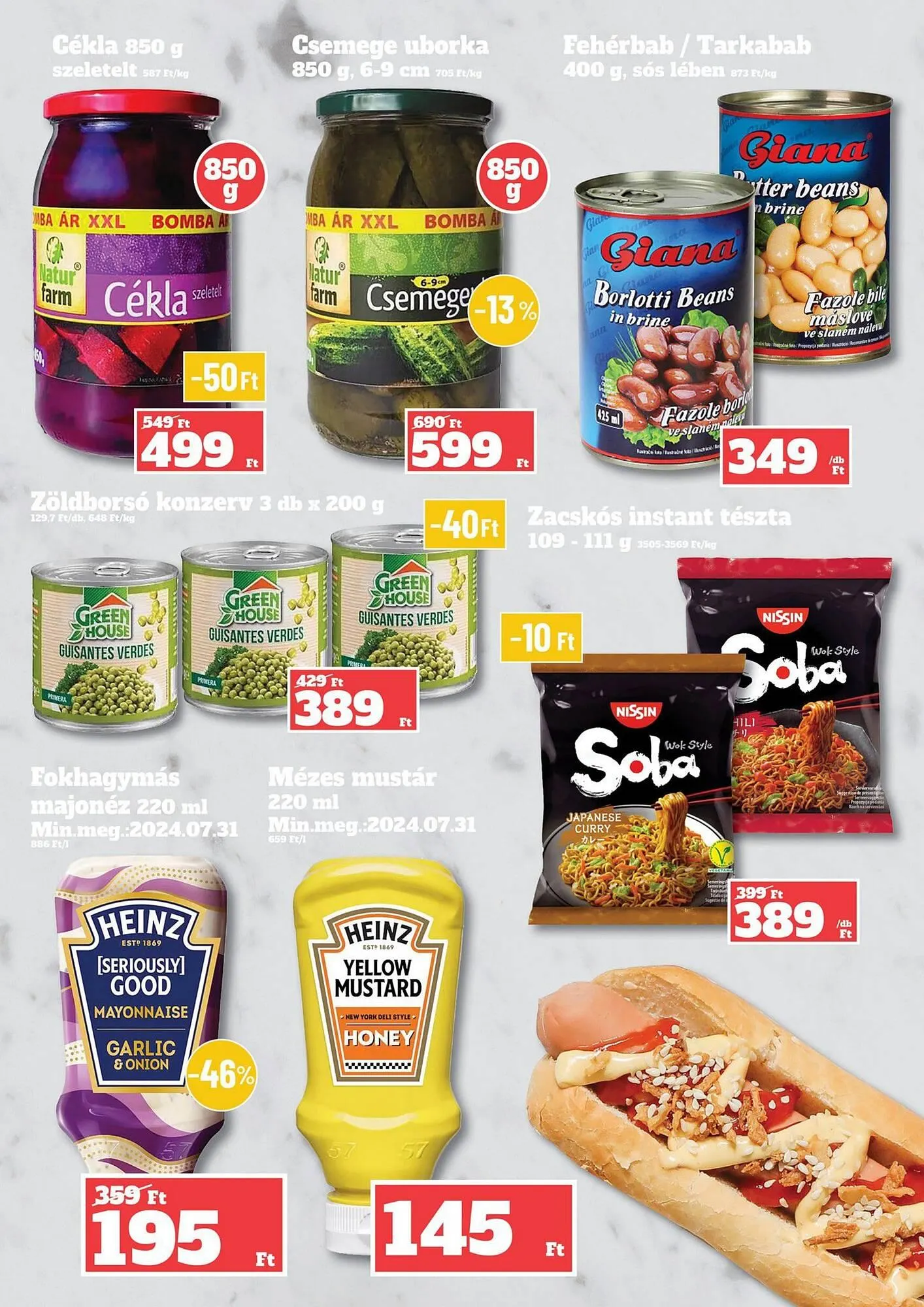 Katalógus Vil-For akciós újság július 25.-tól július 31.-ig 2024. - Oldal 9