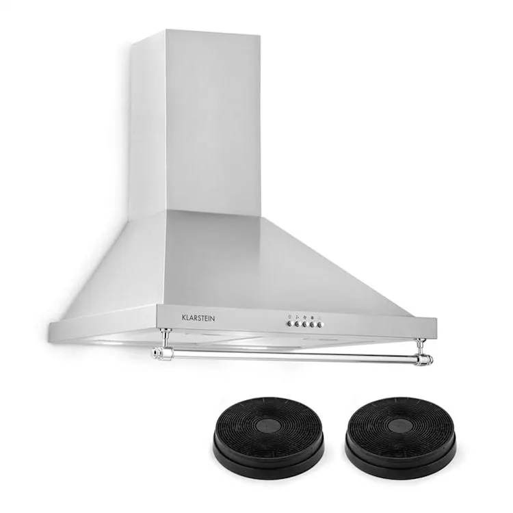 Montblanc 60 páraelszívó + aktívszén szűrők