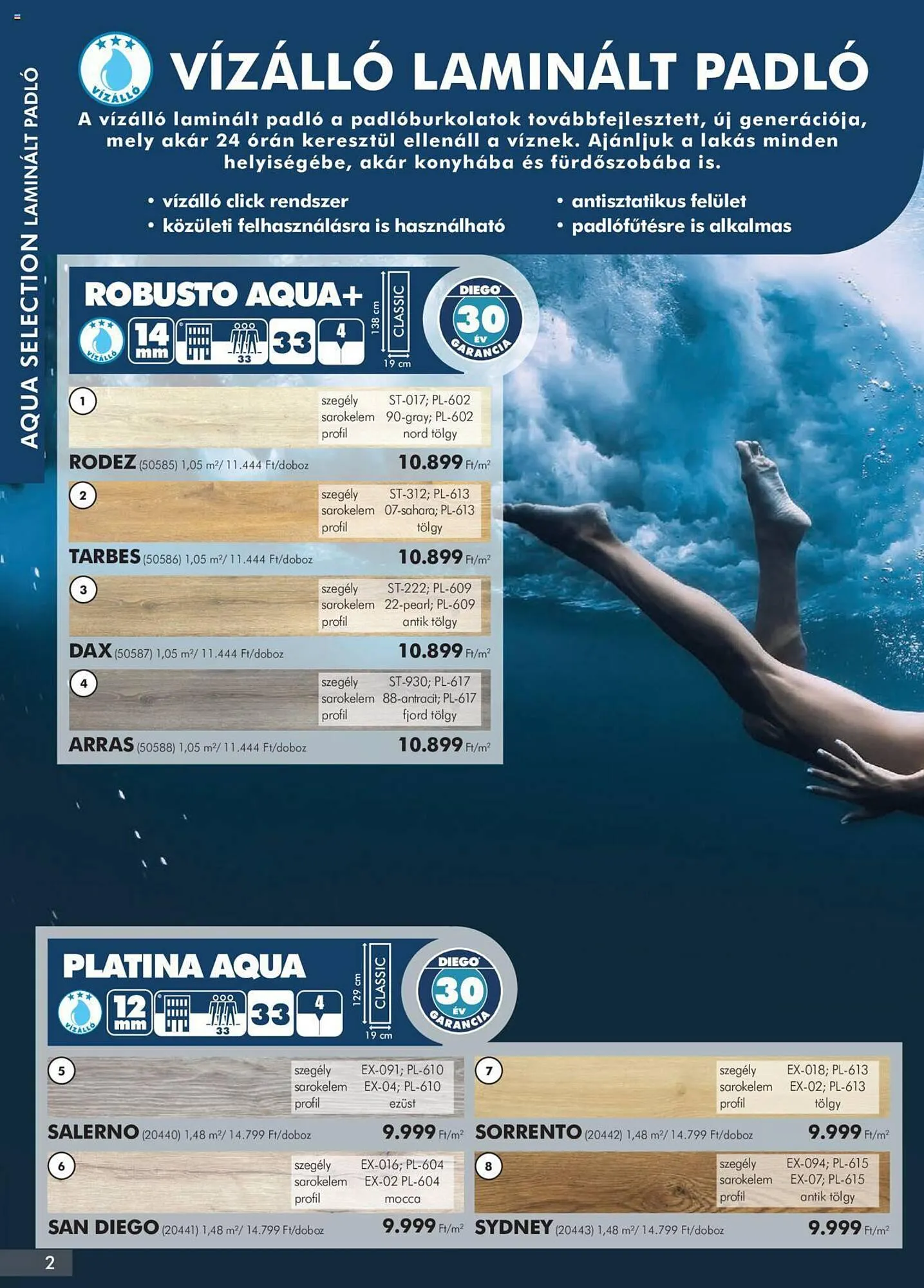 Katalógus Diego akciós újság április 3.-tól augusztus 31.-ig 2023. - Oldal 2
