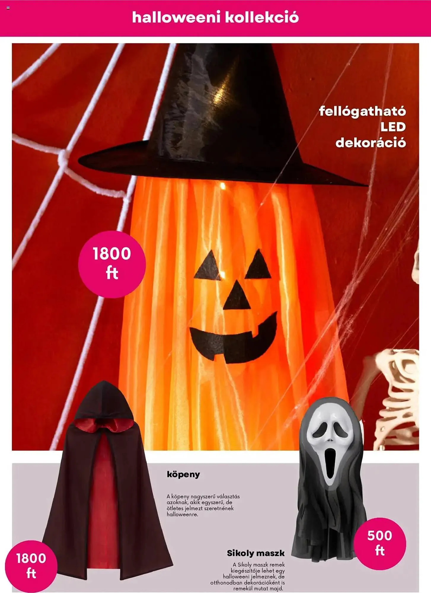 Katalógus Pepco akciós újság október 2.-tól október 8.-ig 2025. - Oldal 7