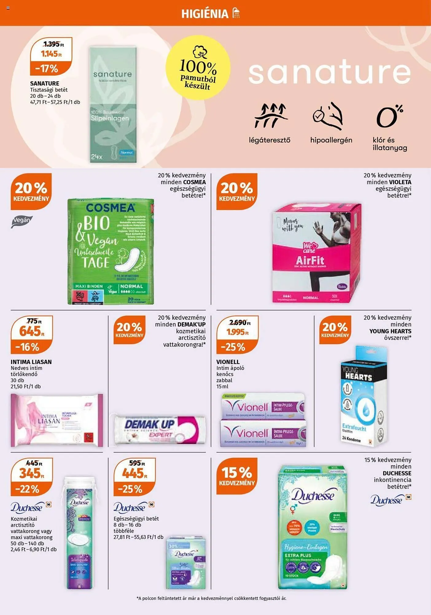 Katalógus Müller akciós újság szeptember 16.-tól szeptember 22.-ig 2024. - Oldal 17