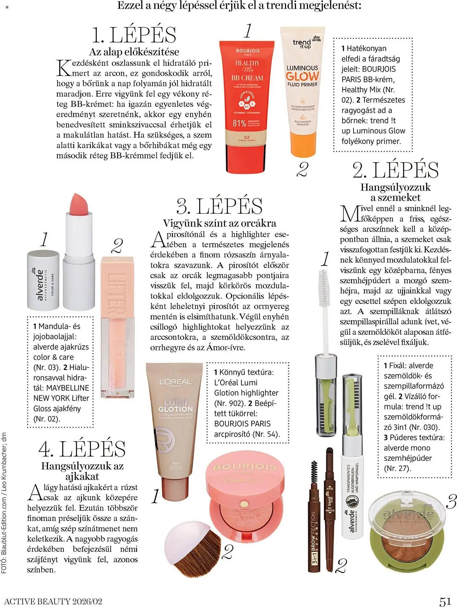 Katalógus DM akciós újság február 6.-tól február 28.-ig 2026. - Oldal 51