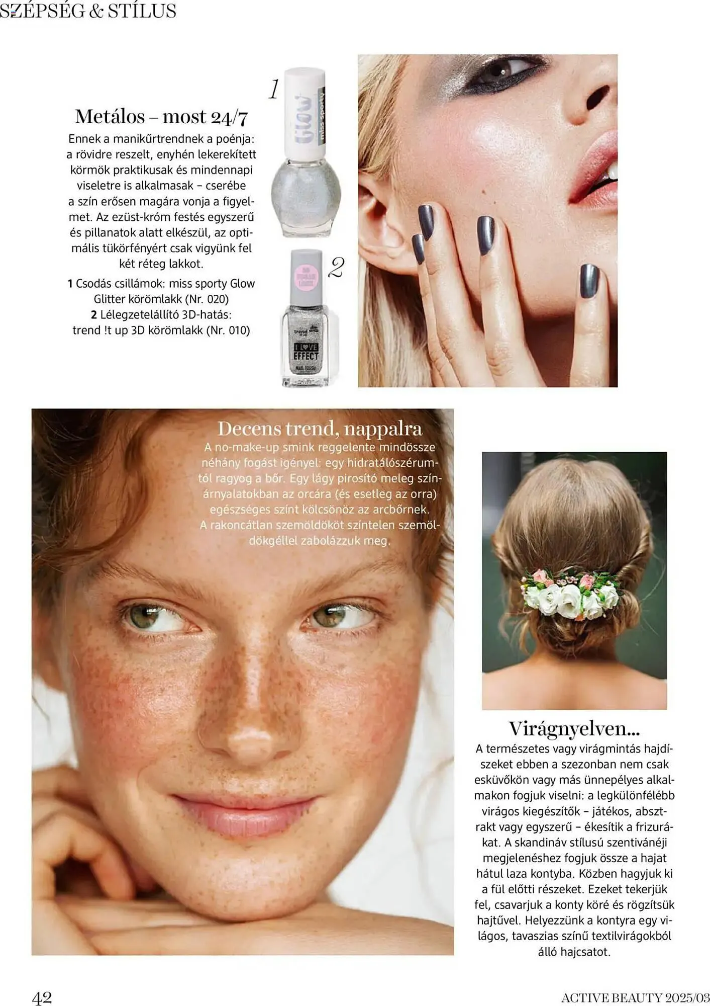 Katalógus DM akciós újság március 20.-tól március 27.-ig 2025. - Oldal 42