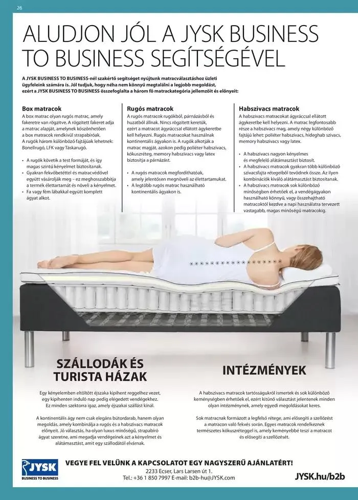 Katalógus BUSINESS TO BUSINESS KATALÓGUS november 27.-tól december 11.-ig 2024. - Oldal 27