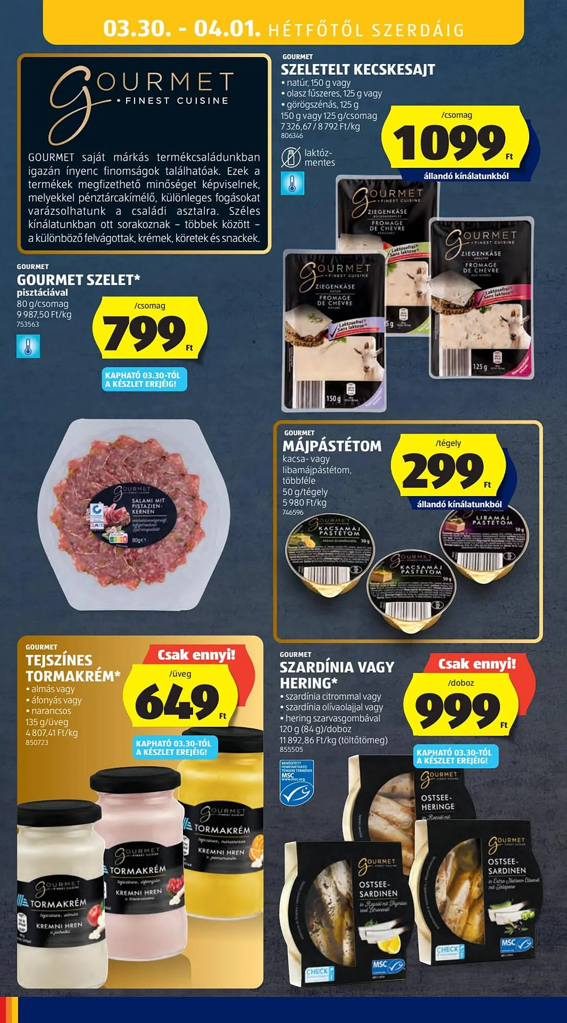 Katalógus ALDI akciós újság március 26.-tól április 1.-ig 2026. - Oldal 66