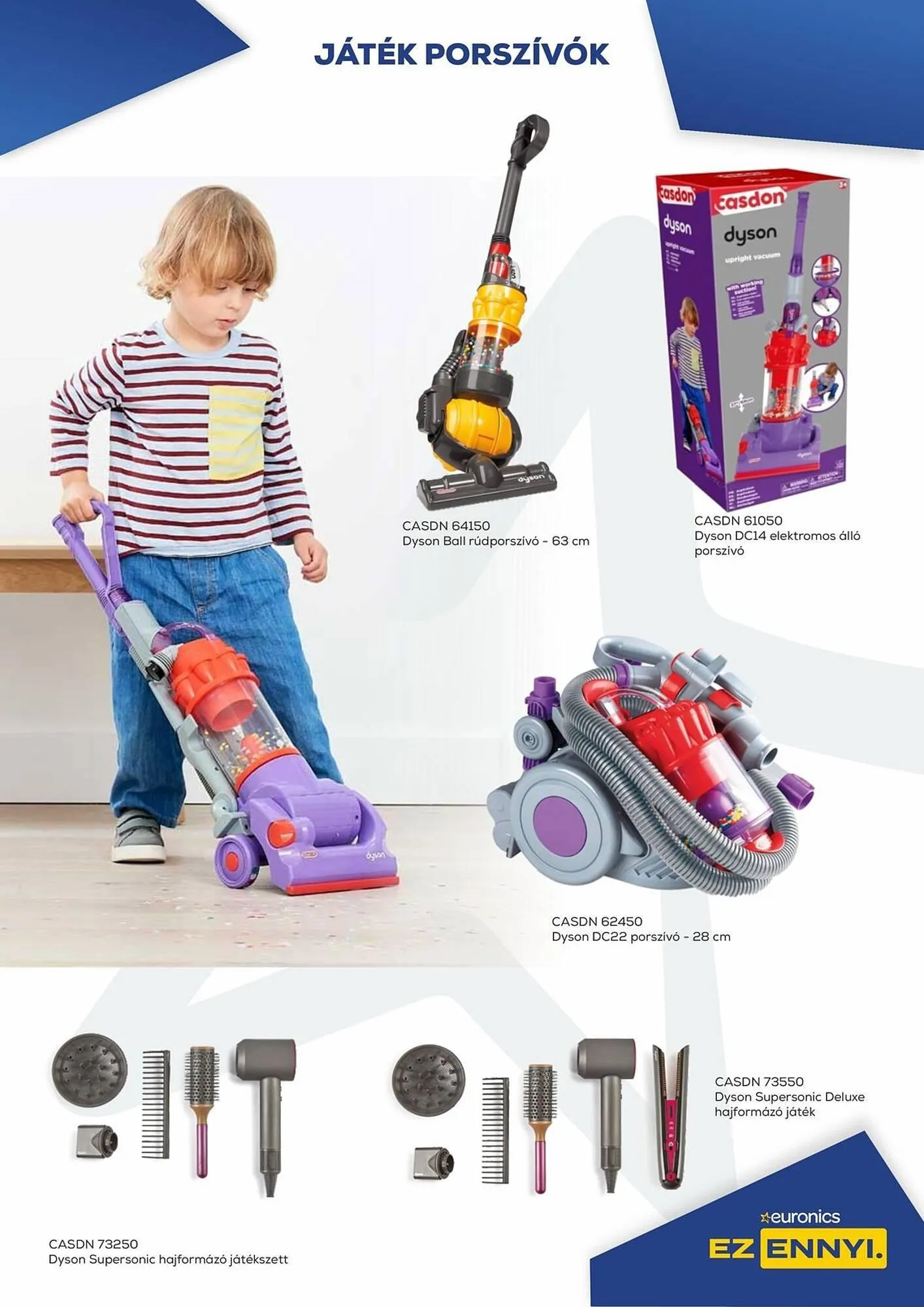 Katalógus Euronics akciós újság március 23.-tól április 16.-ig 2025. - Oldal 11