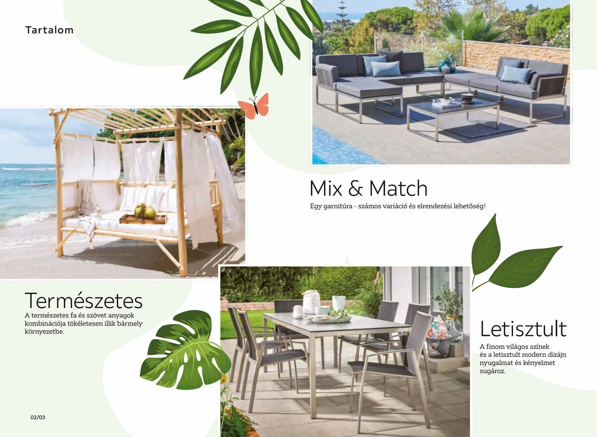 Katalógus XXXLutz akciós újság április 17.-tól december 31.-ig 2023. - Oldal 2