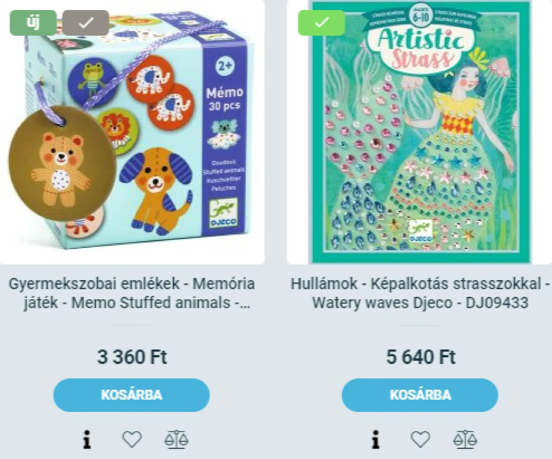 Katalógus Okostojás Játék akciós újság március 18.-tól március 24.-ig 2024. - Oldal