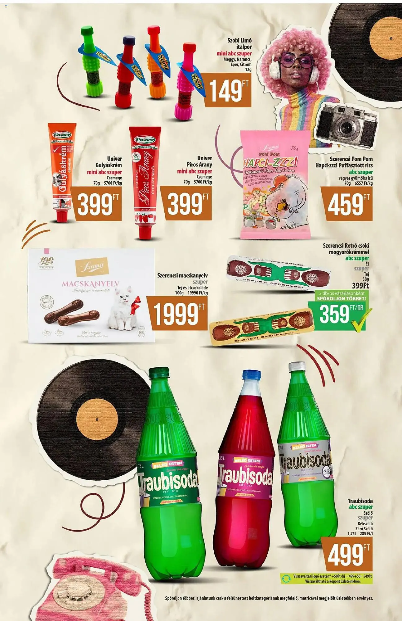 Katalógus Coop akciós újság február 19.-tól március 4.-ig 2026. - Oldal 5