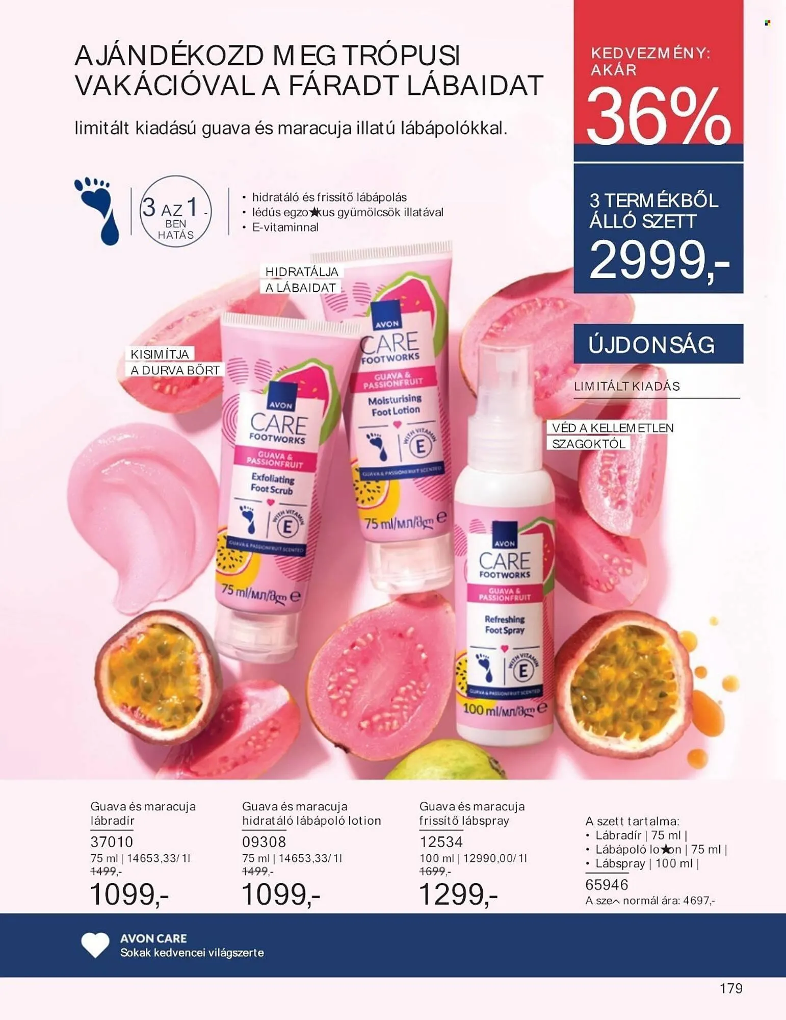 Katalógus AVON akciós újság június 1.-tól június 30.-ig 2025. - Oldal 19