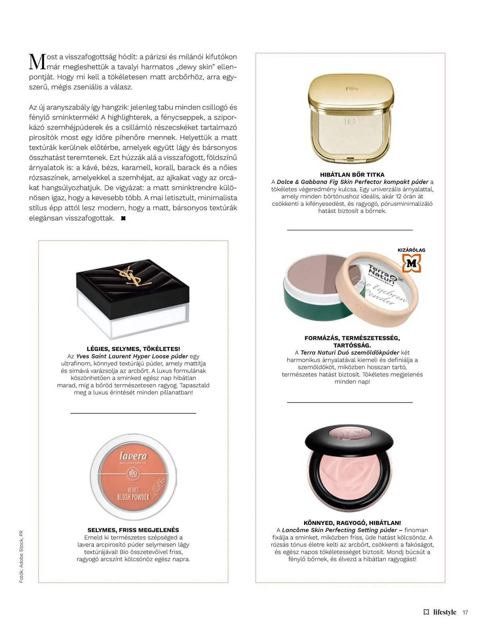 Katalógus Müller akciós újság június 23.-tól június 23.-ig 2026. - Oldal 17