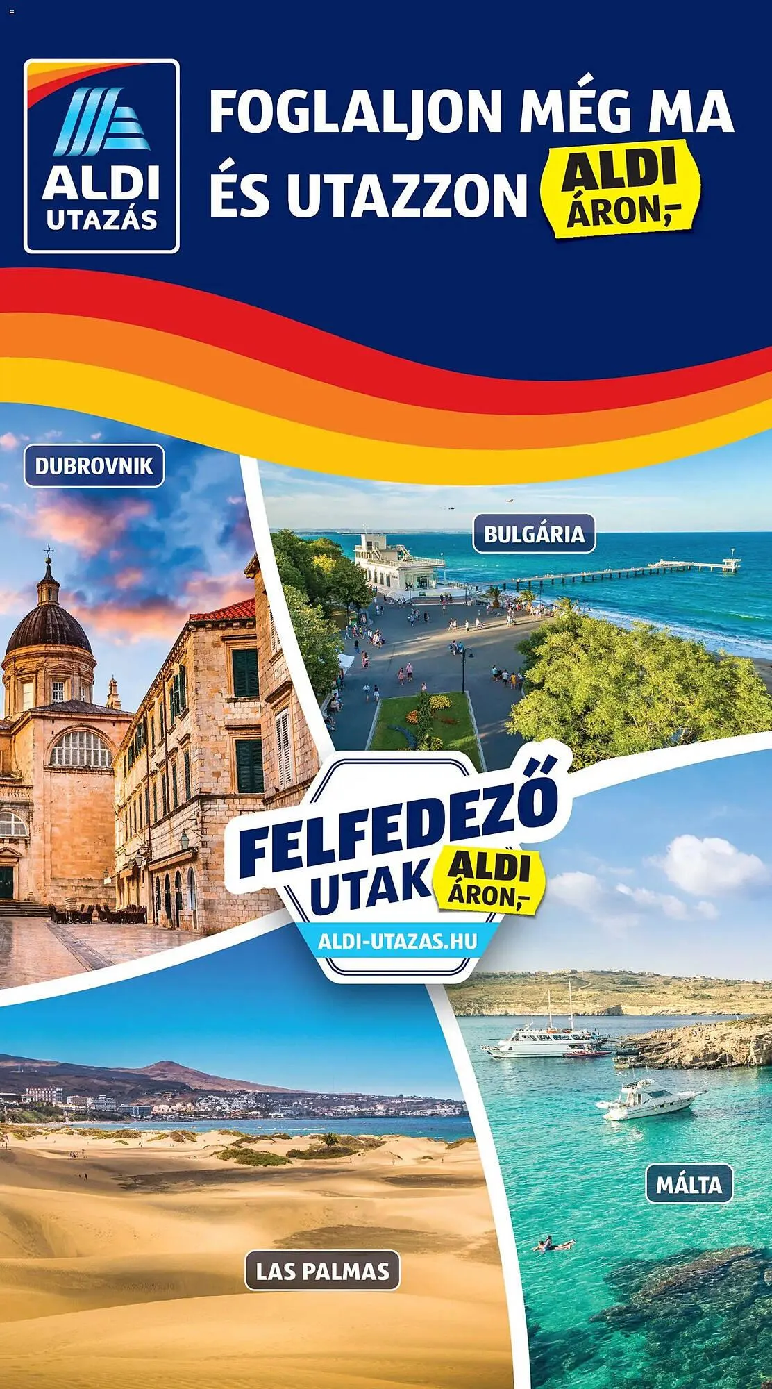 Katalógus ALDI akciós újság április 2.-tól április 8.-ig 2026. - Oldal 6