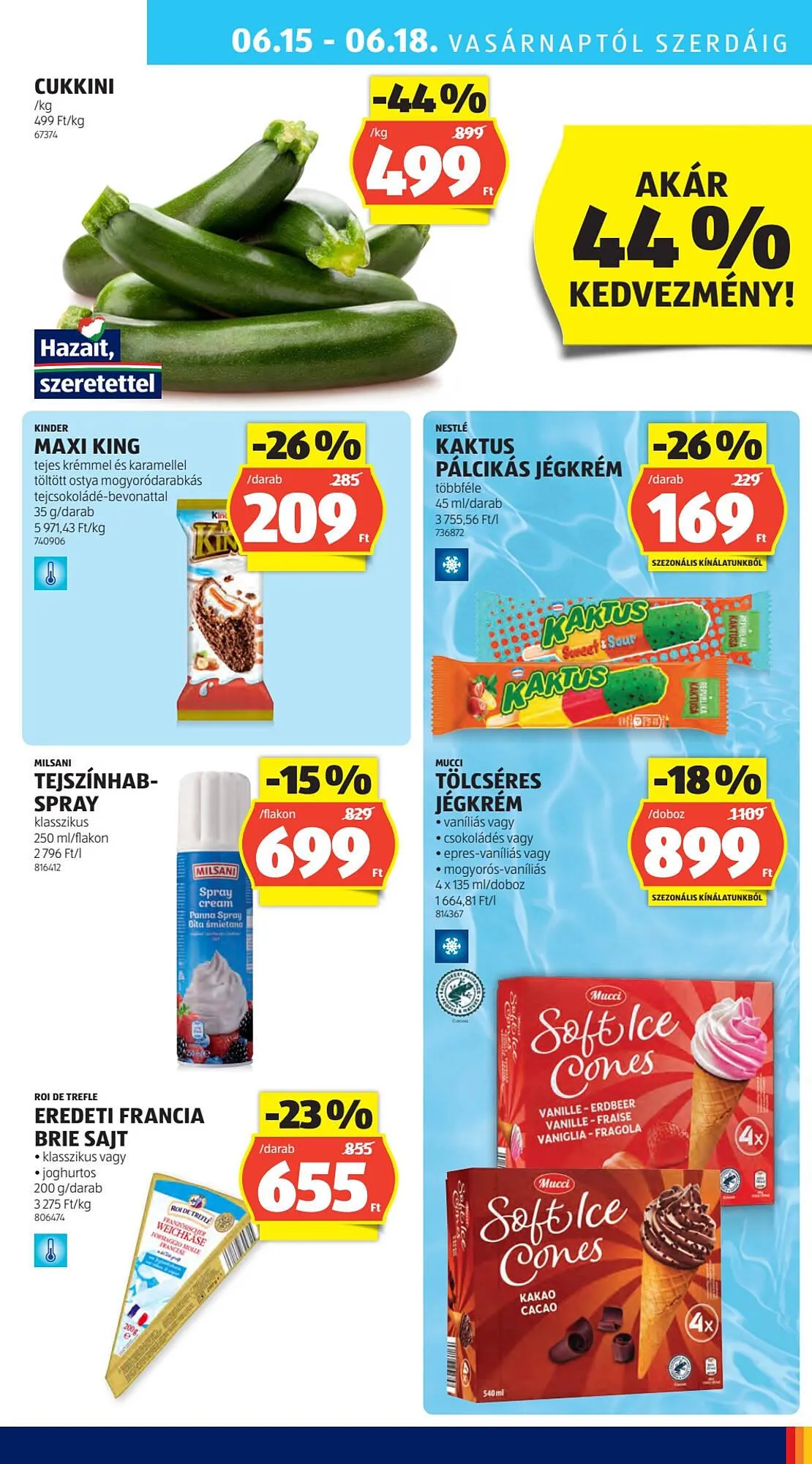 Katalógus ALDI akciós újság június 12.-tól június 18.-ig 2025. - Oldal 33