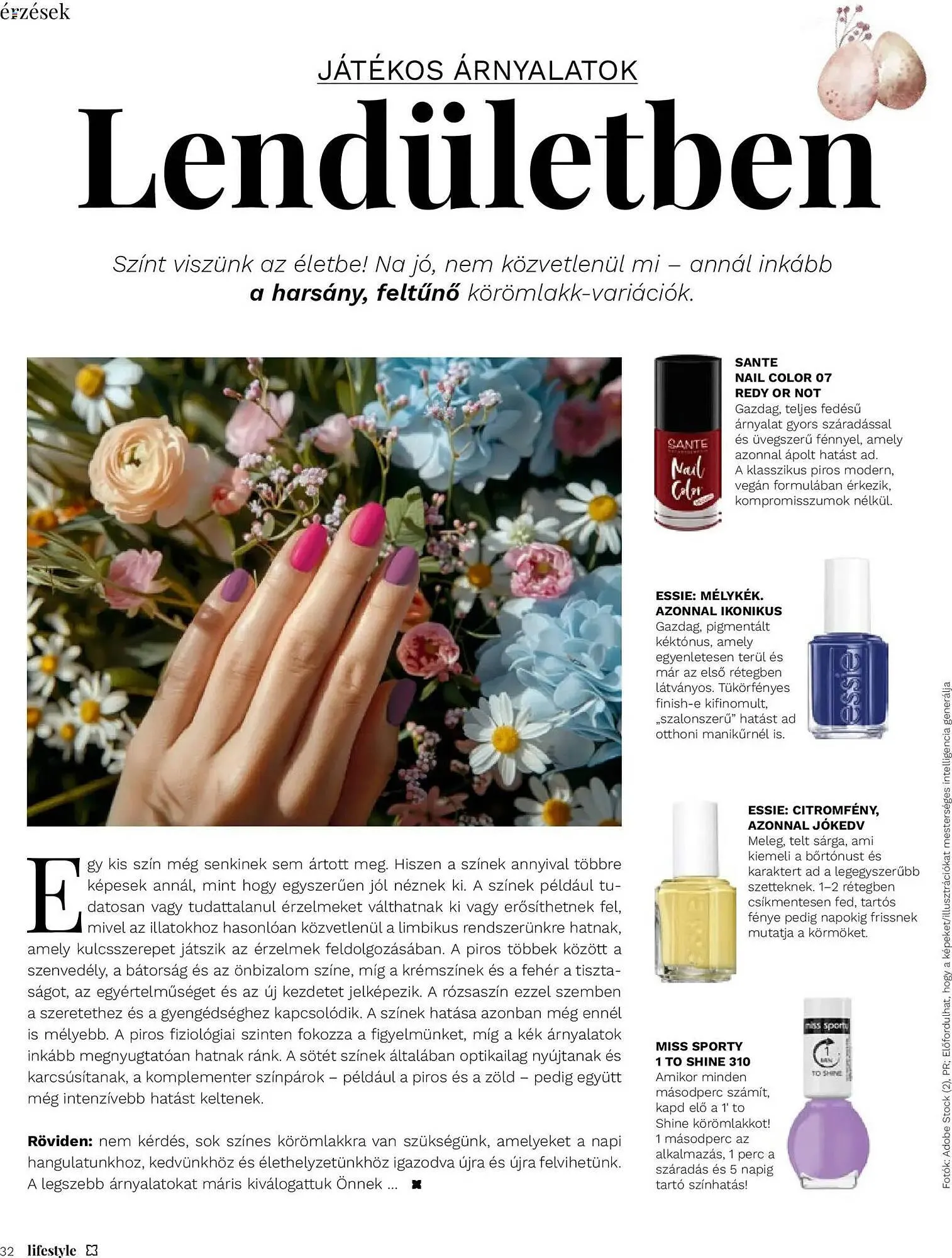 Katalógus Müller akciós újság március 27.-tól április 30.-ig 2026. - Oldal 32