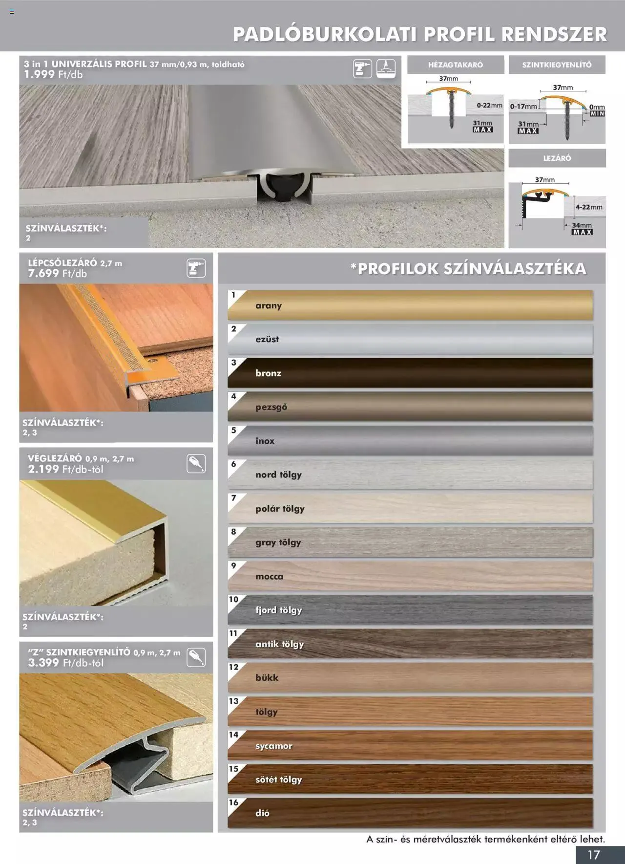 Katalógus Diego - Őszi-Téli katalógus október 1.-tól december 31.-ig 2023. - Oldal 17