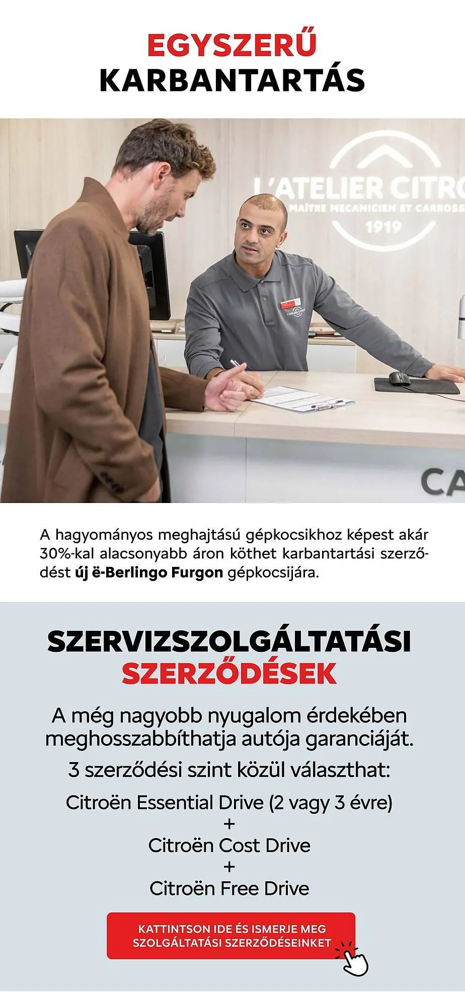 Katalógus Citroën akciós újság október 9.-tól október 31.-ig 2026. - Oldal 24