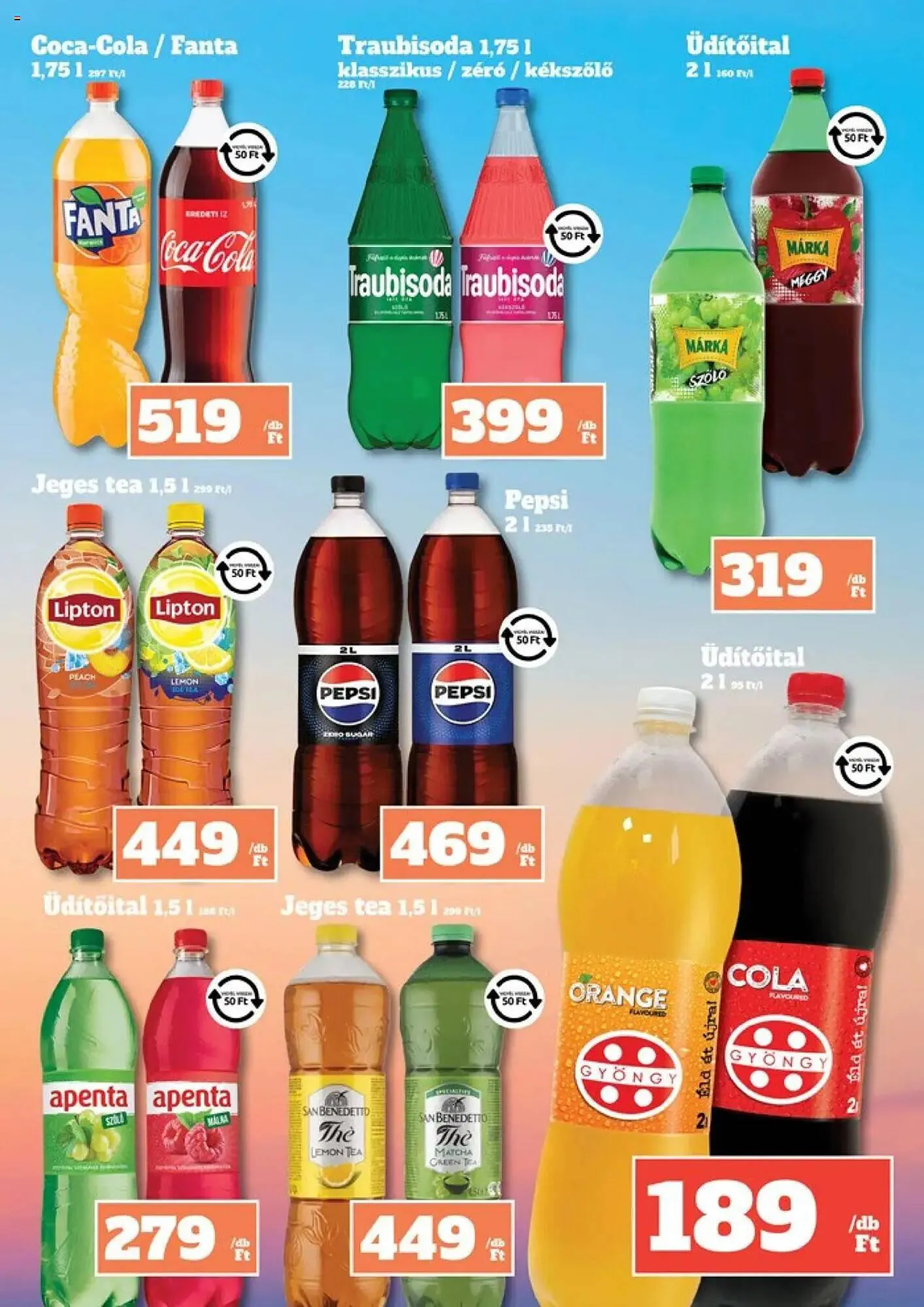 Katalógus Vil-For akciós újság július 10.-tól július 16.-ig 2025. - Oldal 2