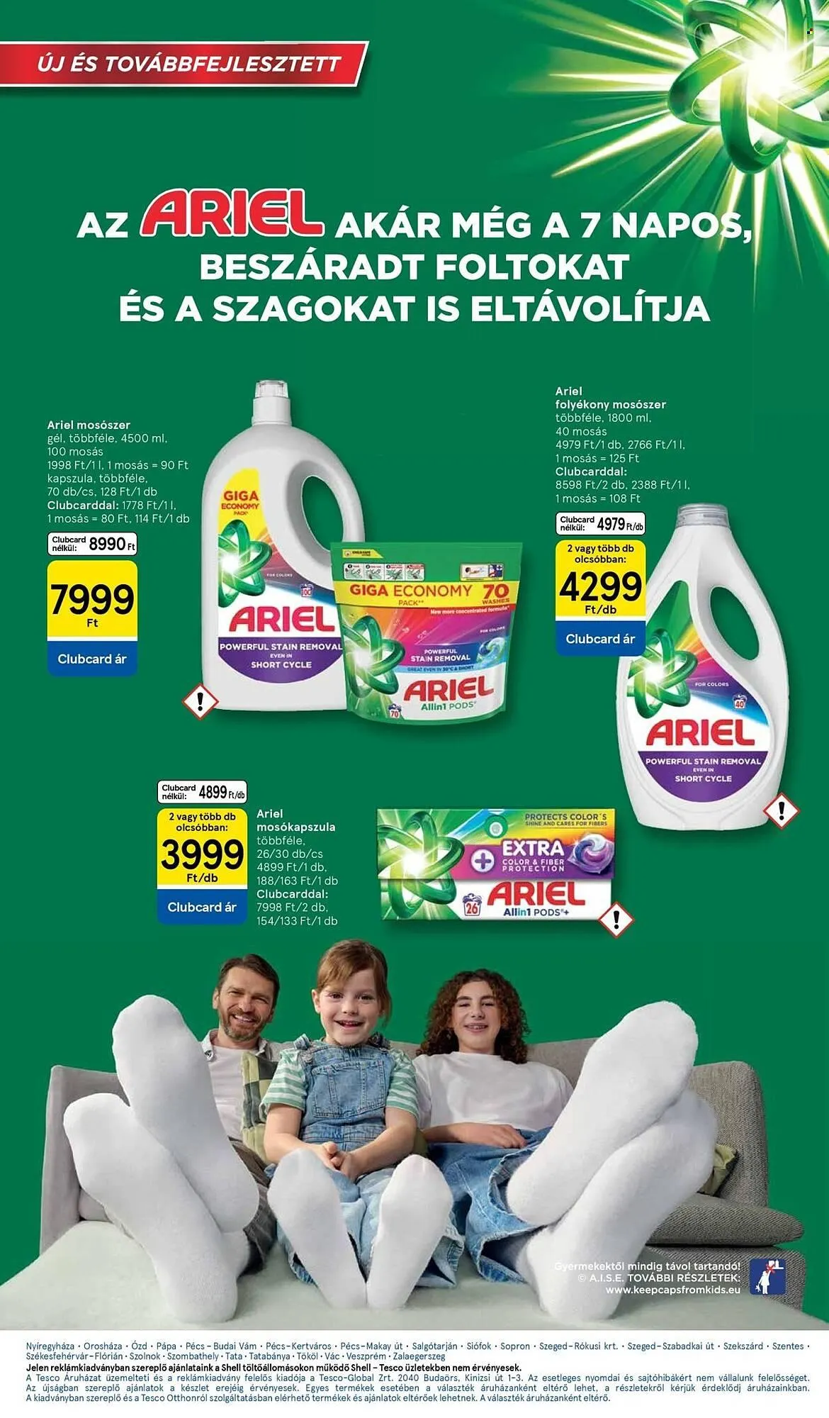 Katalógus Tesco akciós újság január 8.-tól január 14.-ig 2026. - Oldal 25