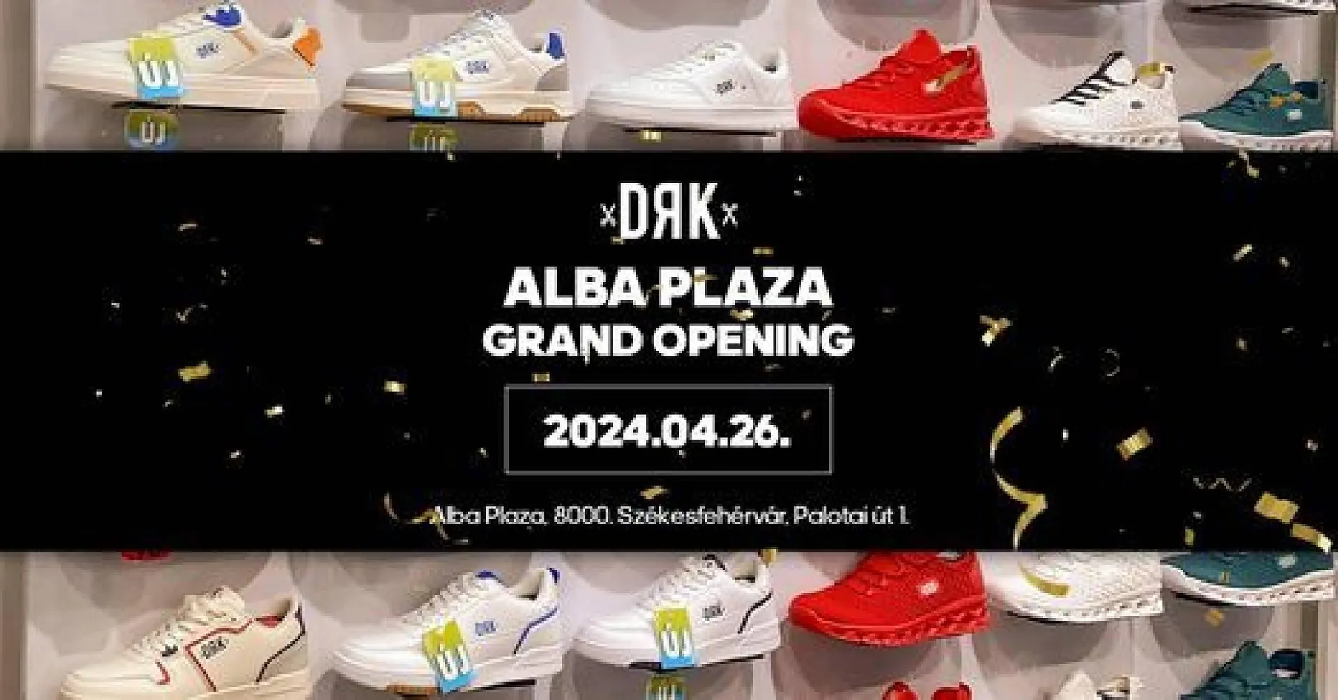 DRK akciós újság - 1