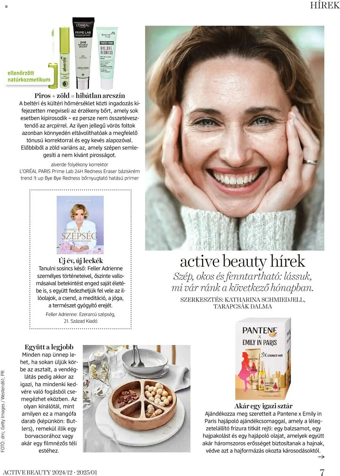 Katalógus DM akciós újság december 24.-tól január 25.-ig 2025. - Oldal 7