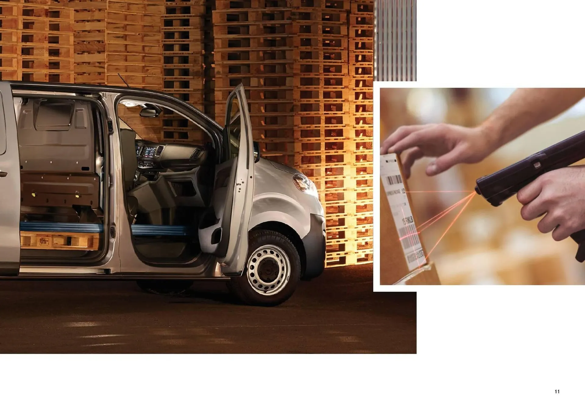 Katalógus Opel akciós újság március 25.-tól április 8.-ig 2025. - Oldal 11