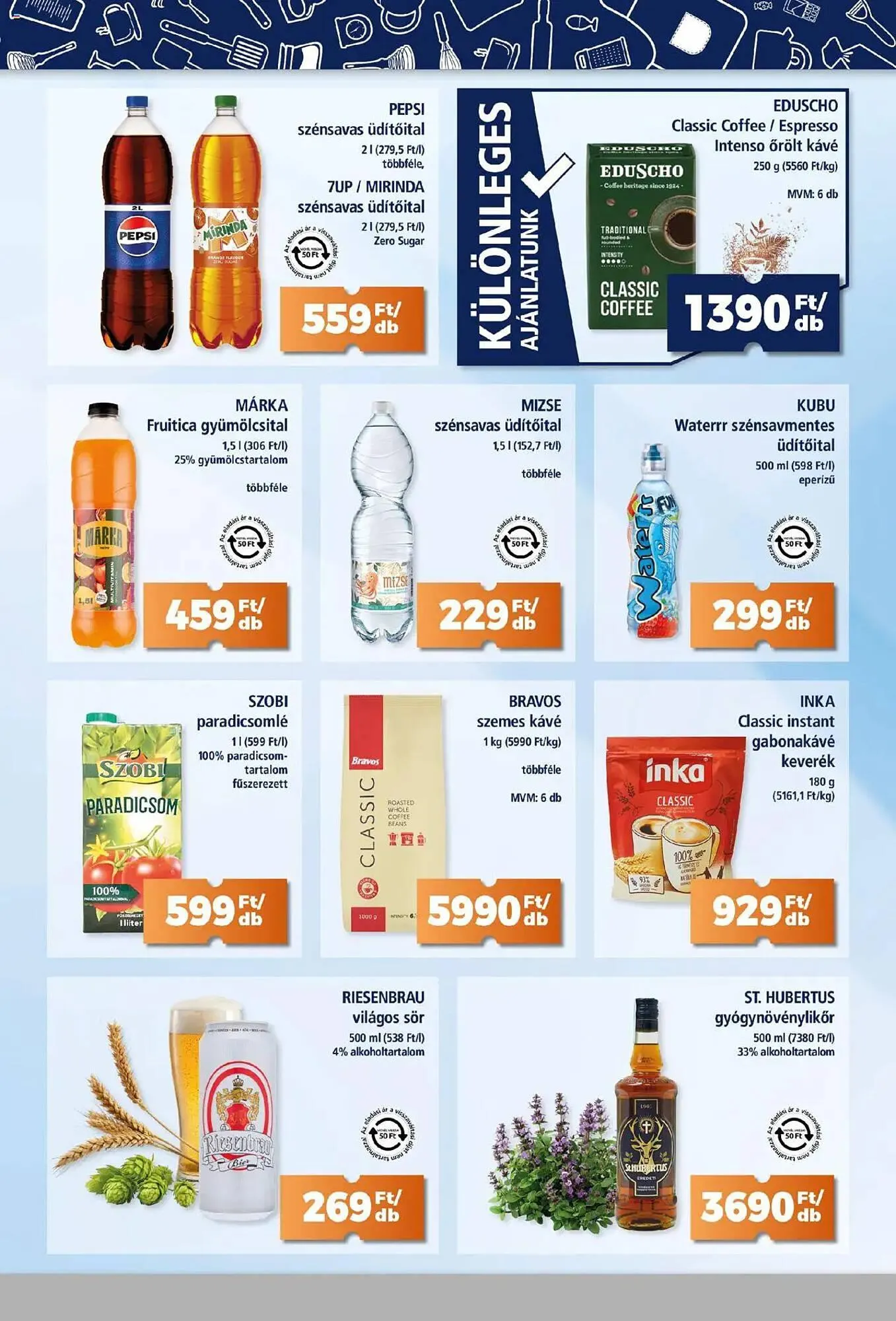 Katalógus Goods Market akciós újság október 2.-tól október 11.-ig 2025. - Oldal 8