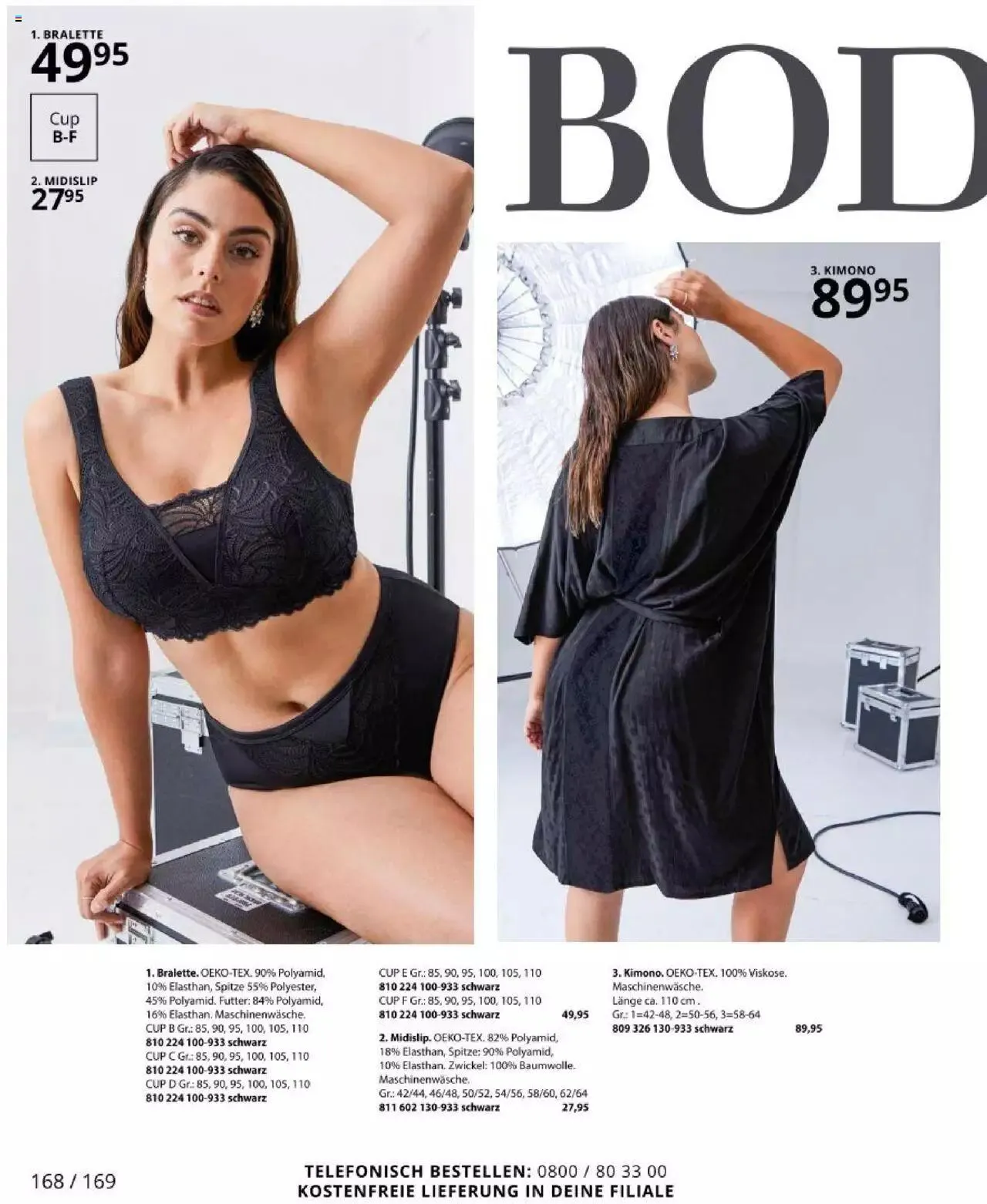 Katalógus Ulla Popken - Akciós újság december 2.-tól december 31.-ig 2023. - Oldal 168