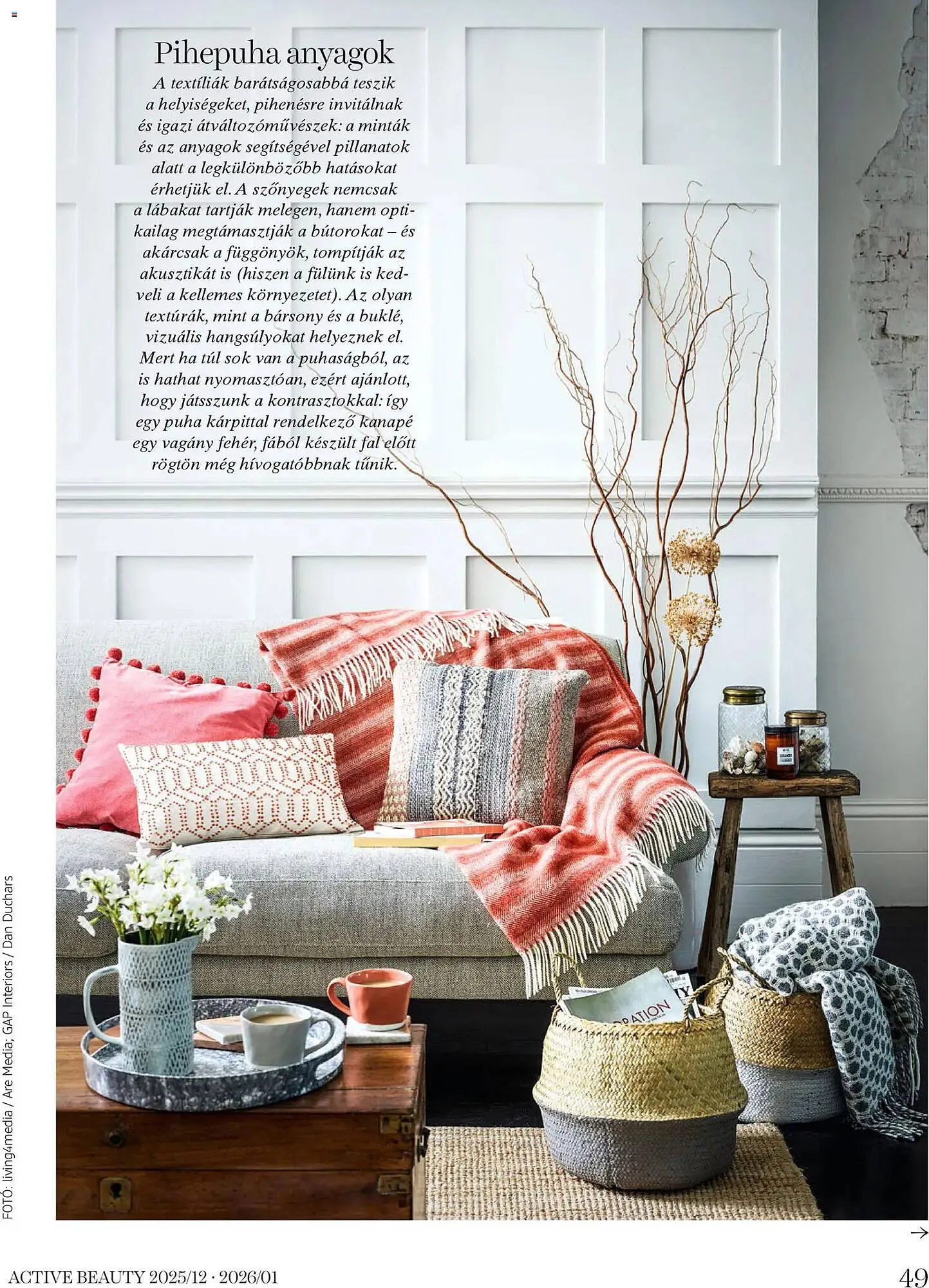 Katalógus DM akciós újság december 18.-tól január 31.-ig 2026. - Oldal 49