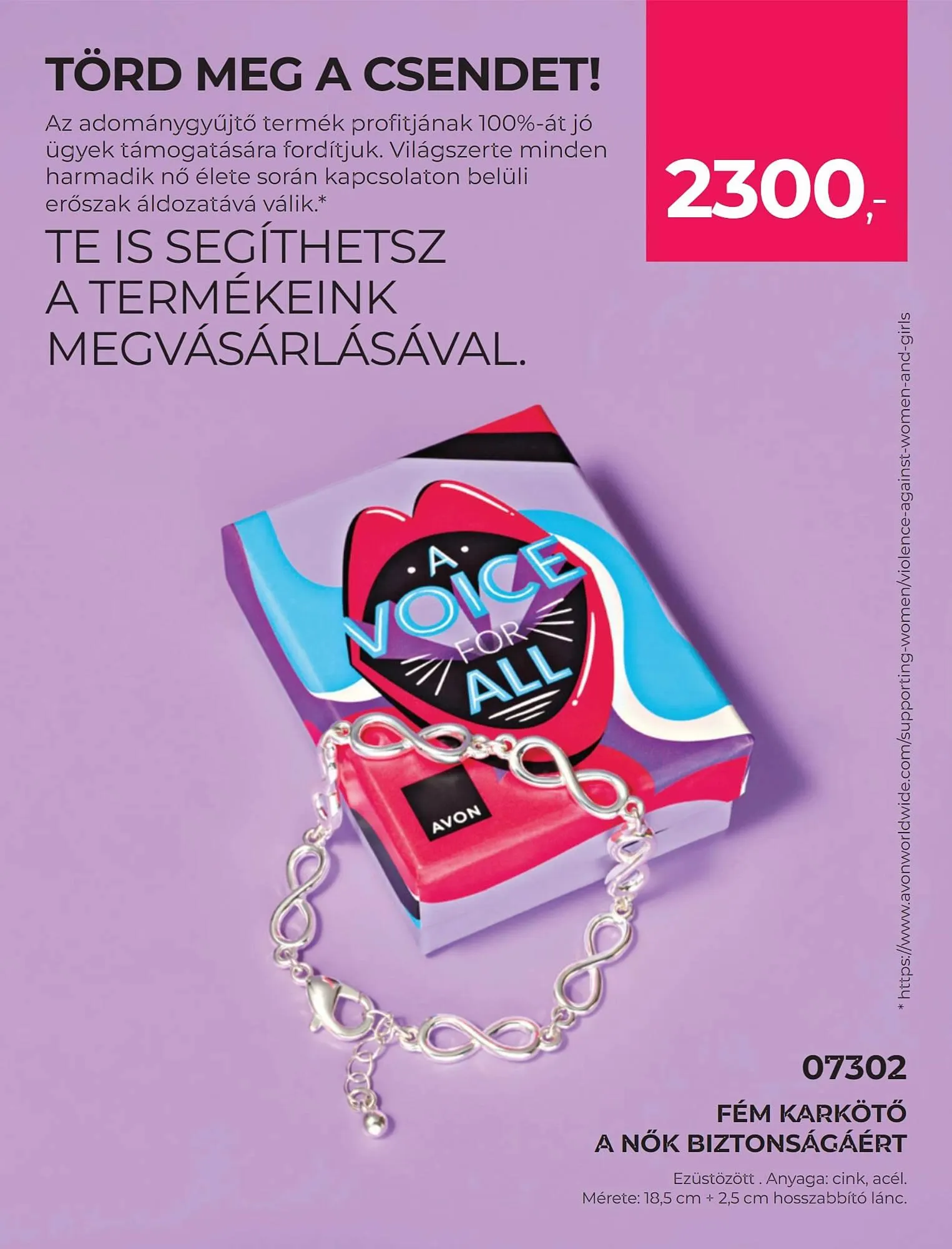 Katalógus AVON akciós újság július 1.-tól július 31.-ig 2025. - Oldal 13