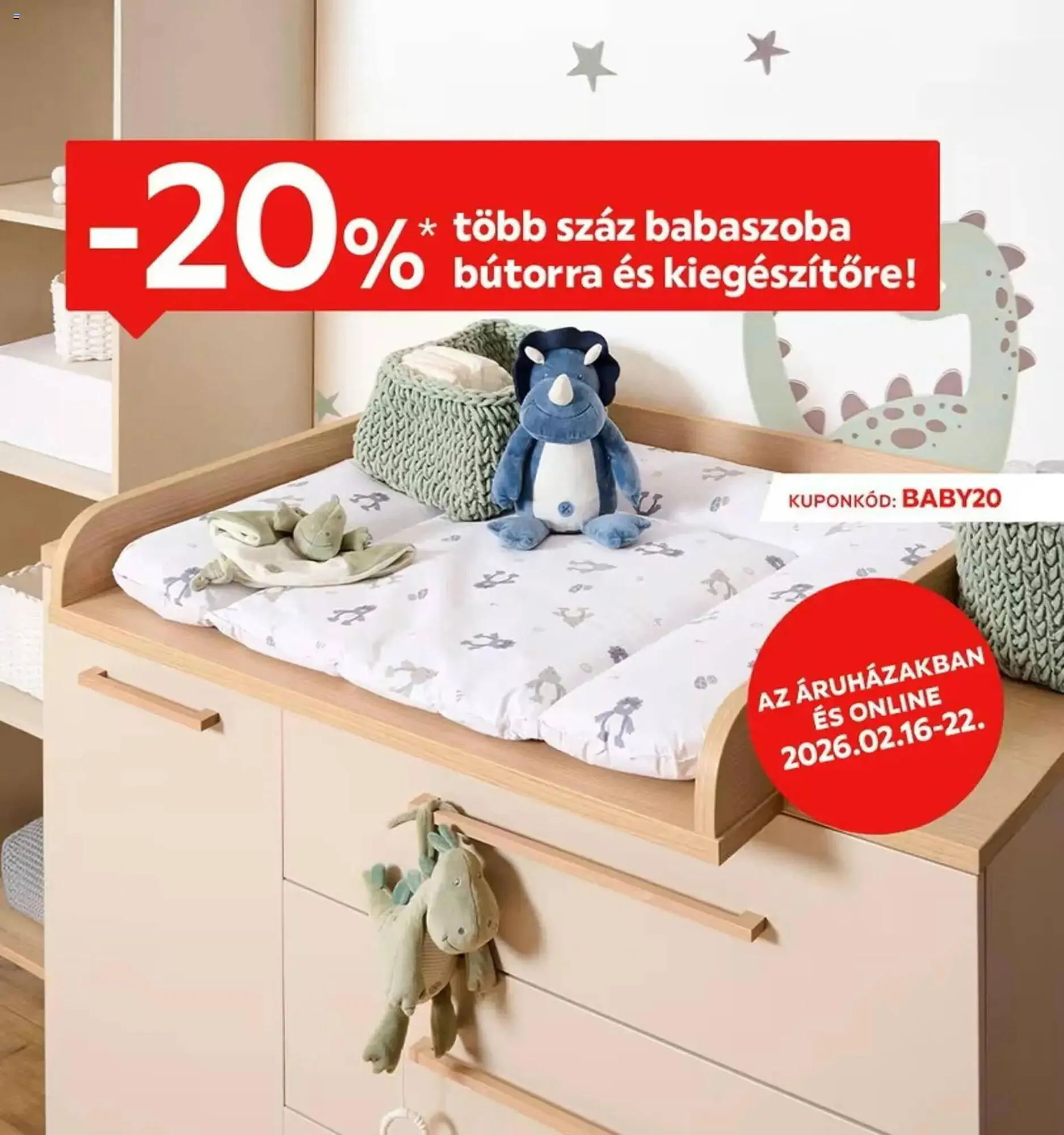 Katalógus XXXLutz akciós újság február 16.-tól február 22.-ig 2026. - Oldal 2