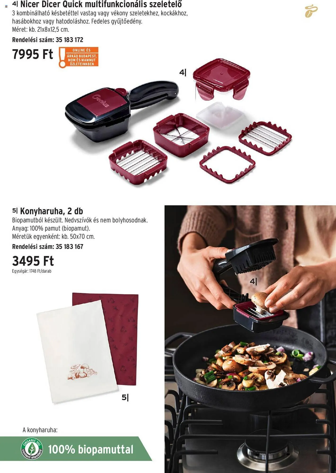 Katalógus Tchibo akciós újság szeptember 11.-tól szeptember 25.-ig 2023. - Oldal 11